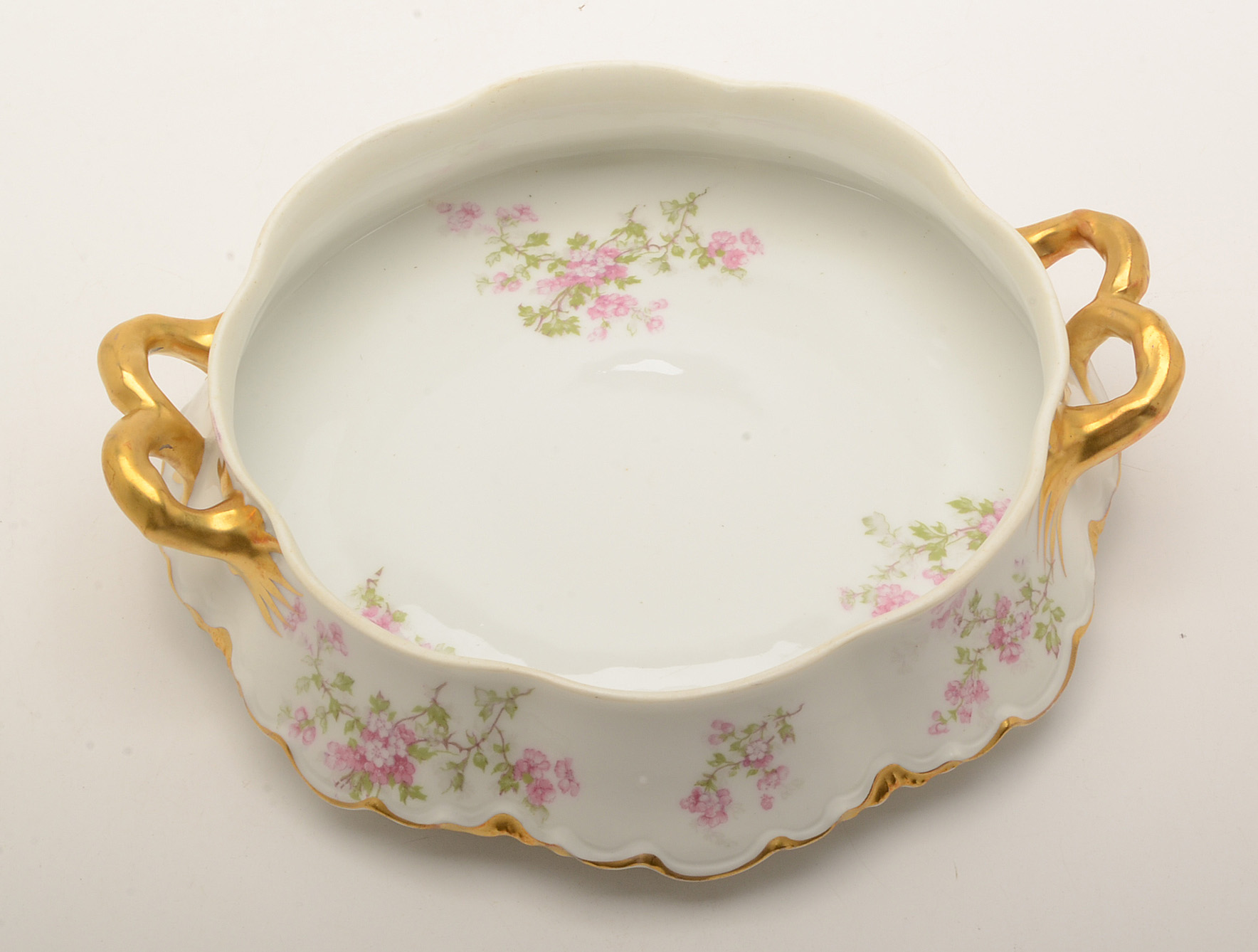 Haviland Limoges “The Miramar” Porcelain Tableware