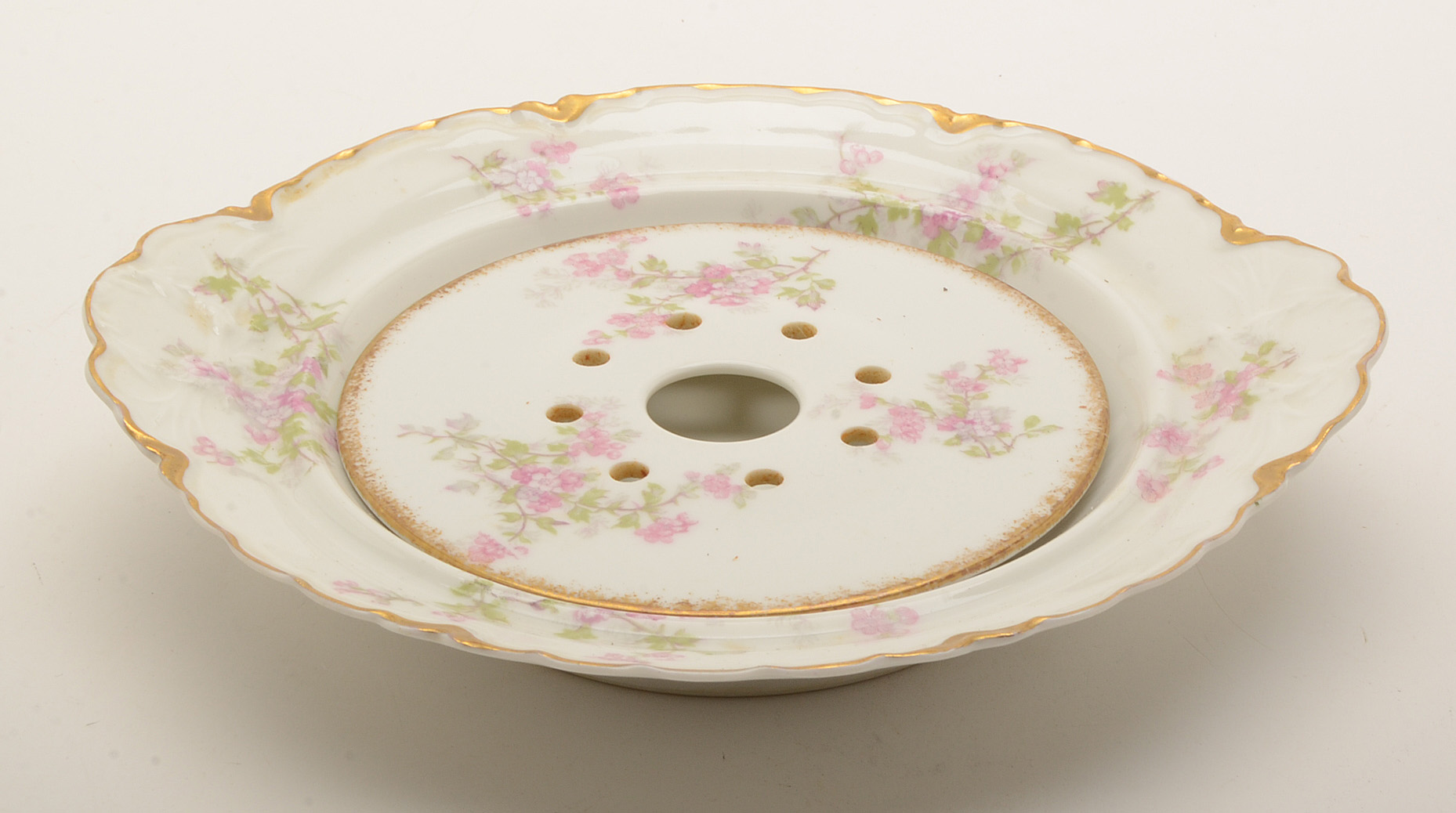 Haviland Limoges “The Miramar” Porcelain Tableware