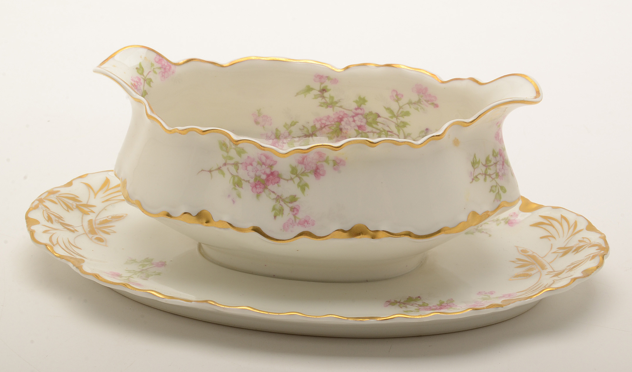 Haviland Limoges “The Miramar” Porcelain Tableware