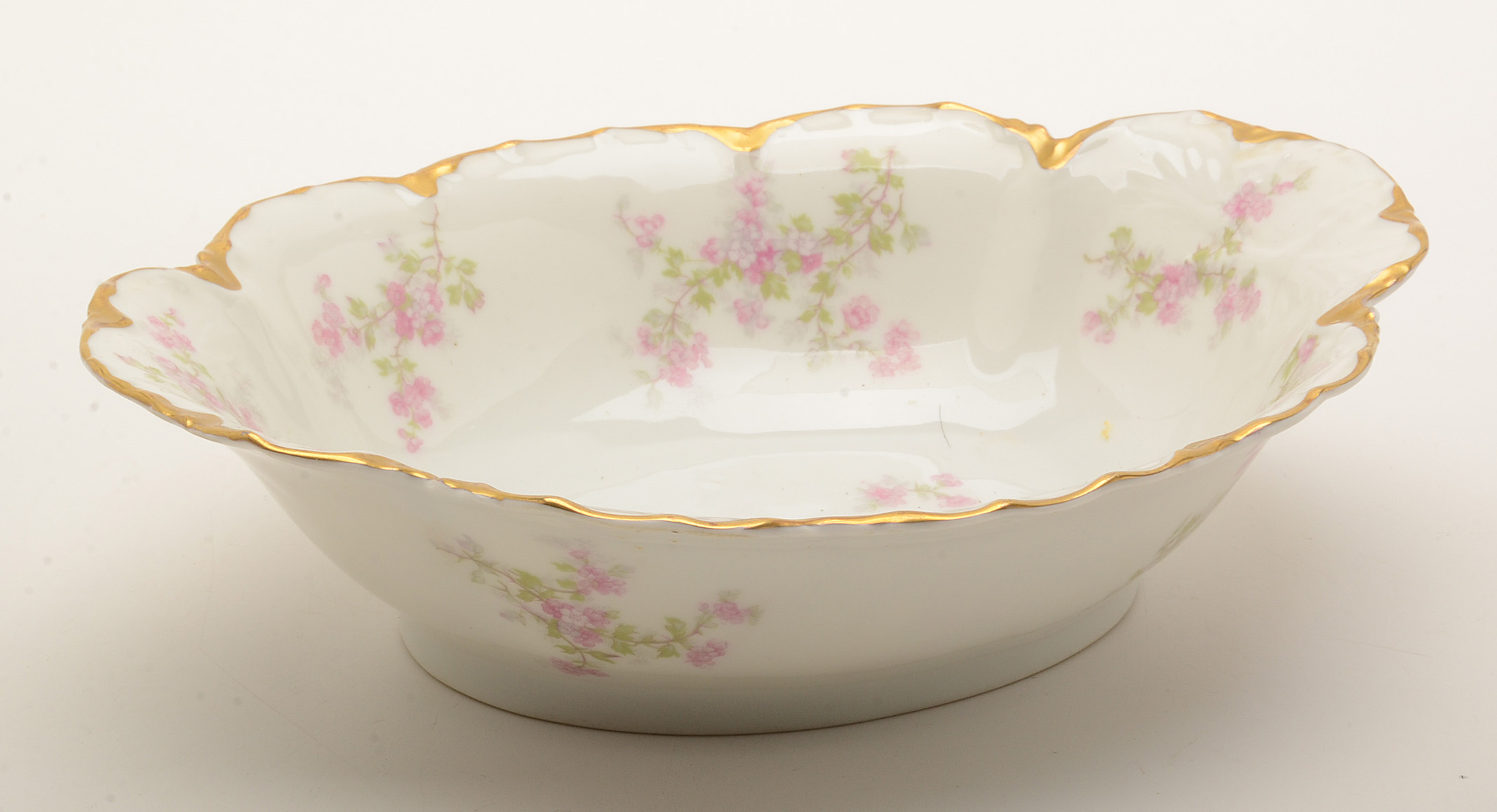 Haviland Limoges “The Miramar” Porcelain Tableware