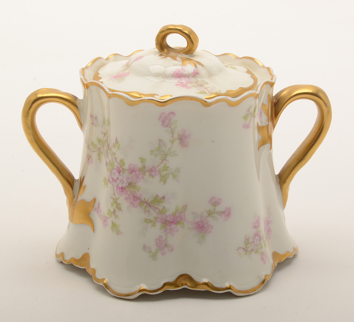 Haviland Limoges “The Miramar” Porcelain Tableware