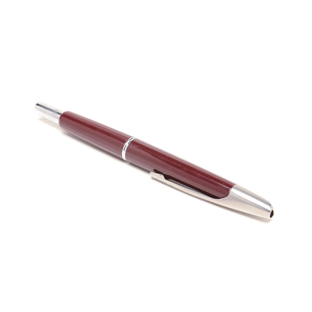 Pilot Namiki Capless "Vanishing Point" Retractable Fountain Pen