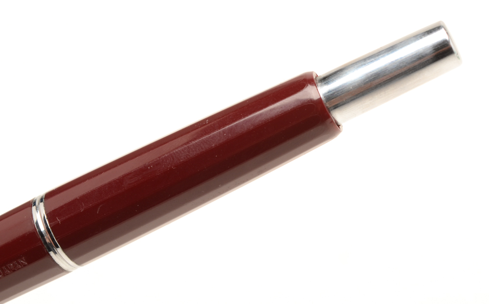 Pilot Namiki Capless "Vanishing Point" Retractable Fountain Pen