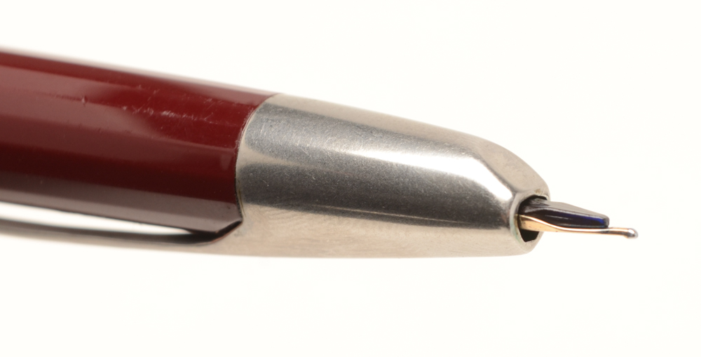 Pilot Namiki Capless "Vanishing Point" Retractable Fountain Pen