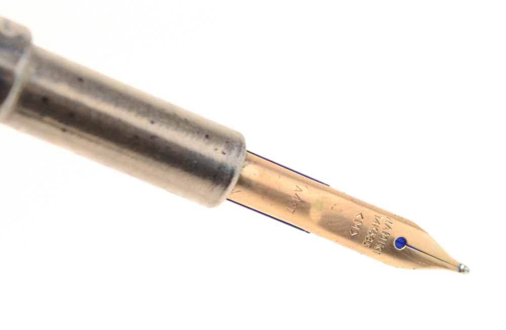 Pilot Namiki Capless "Vanishing Point" Retractable Fountain Pen