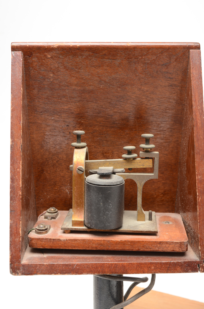 Antique Telegraph Equipment