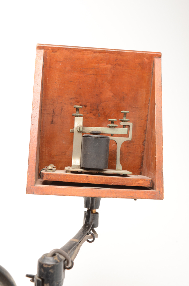 Antique Telegraph Equipment