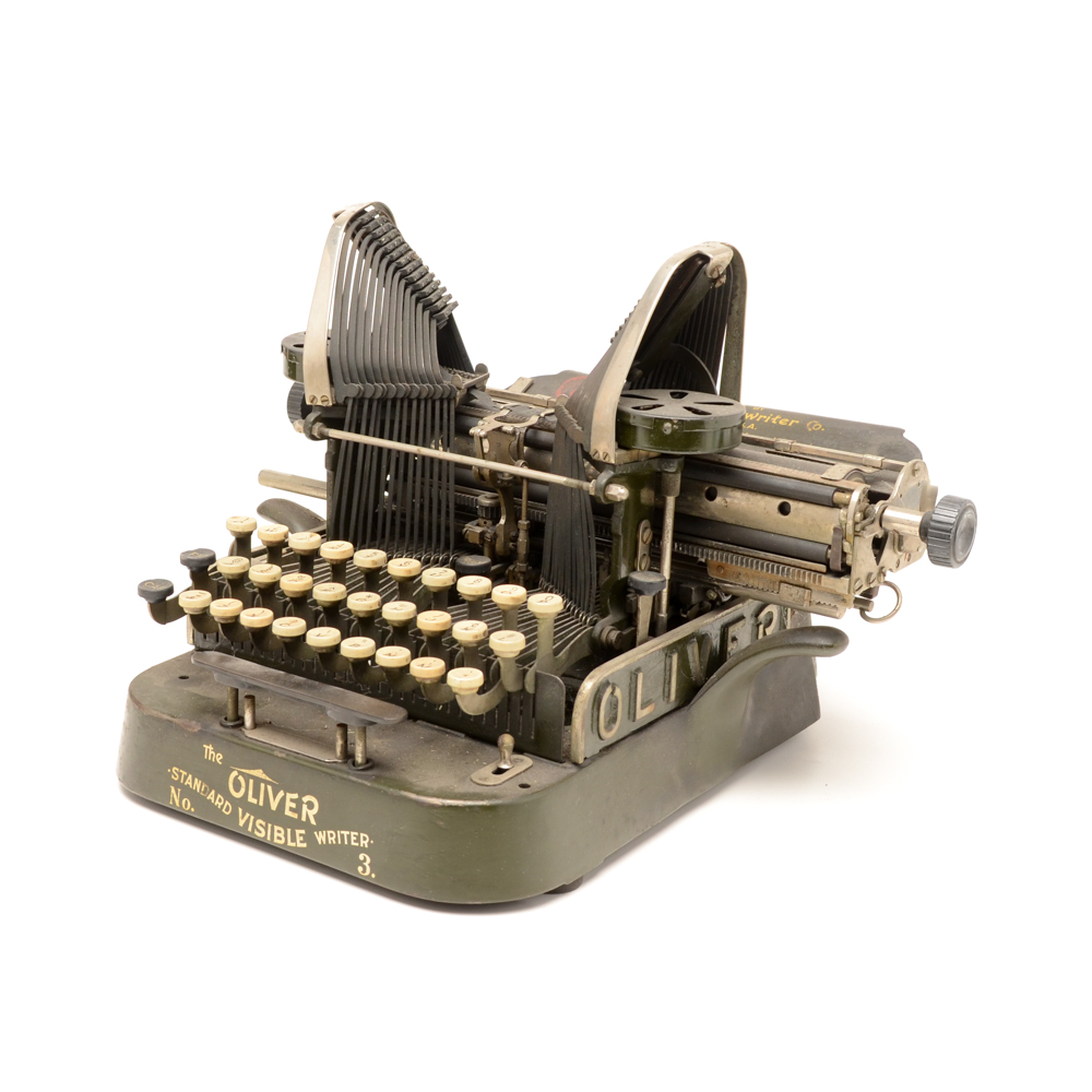 Antique Oliver Typewriter