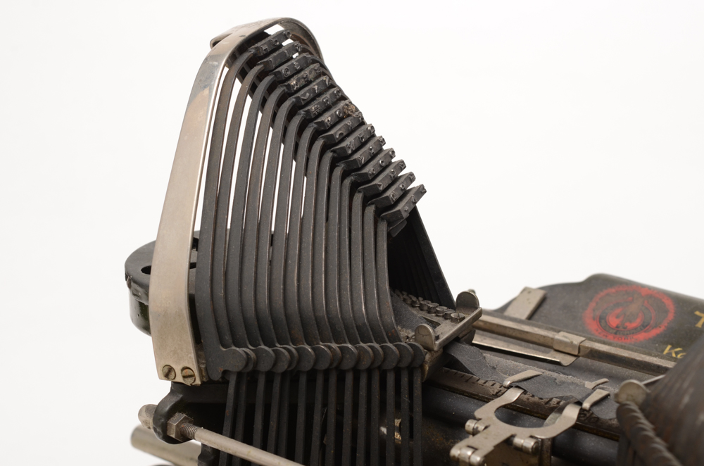 Antique Oliver Typewriter