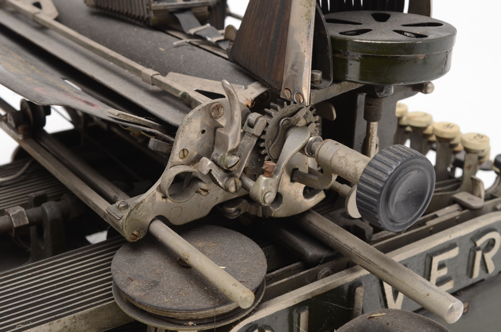 Antique Oliver Typewriter