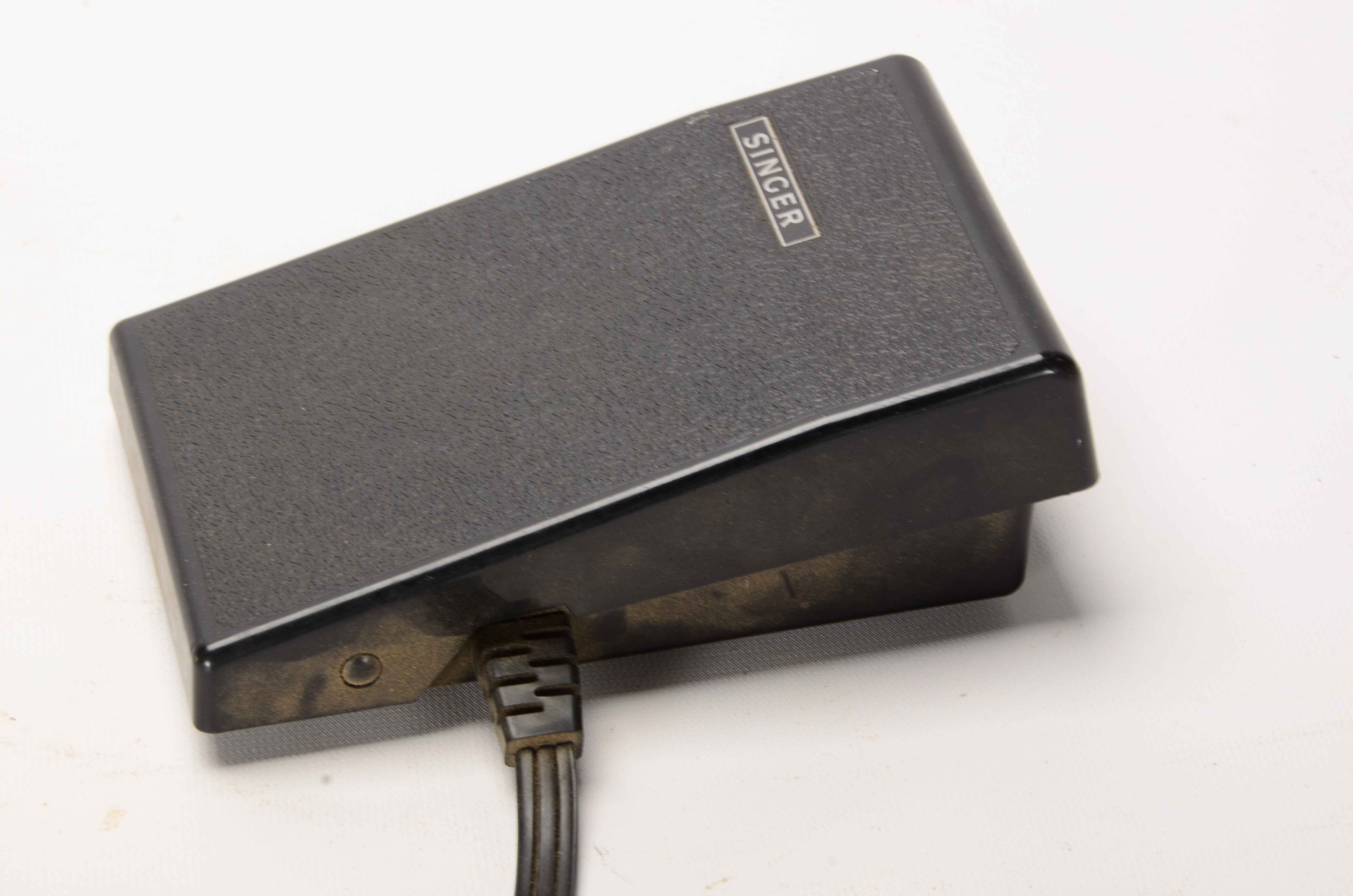 Vintage Singer Serger Machine