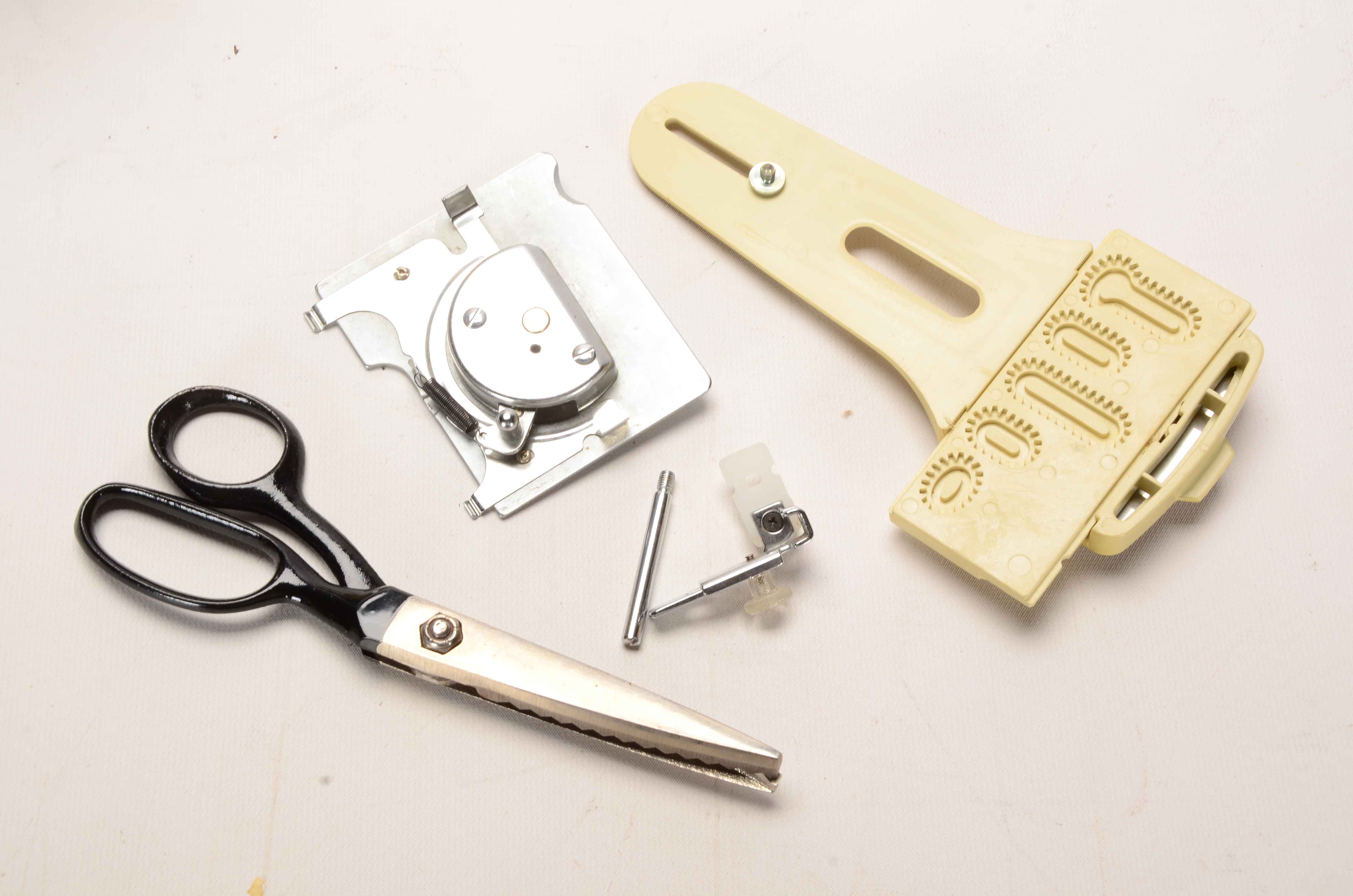 Vintage Singer Serger Machine