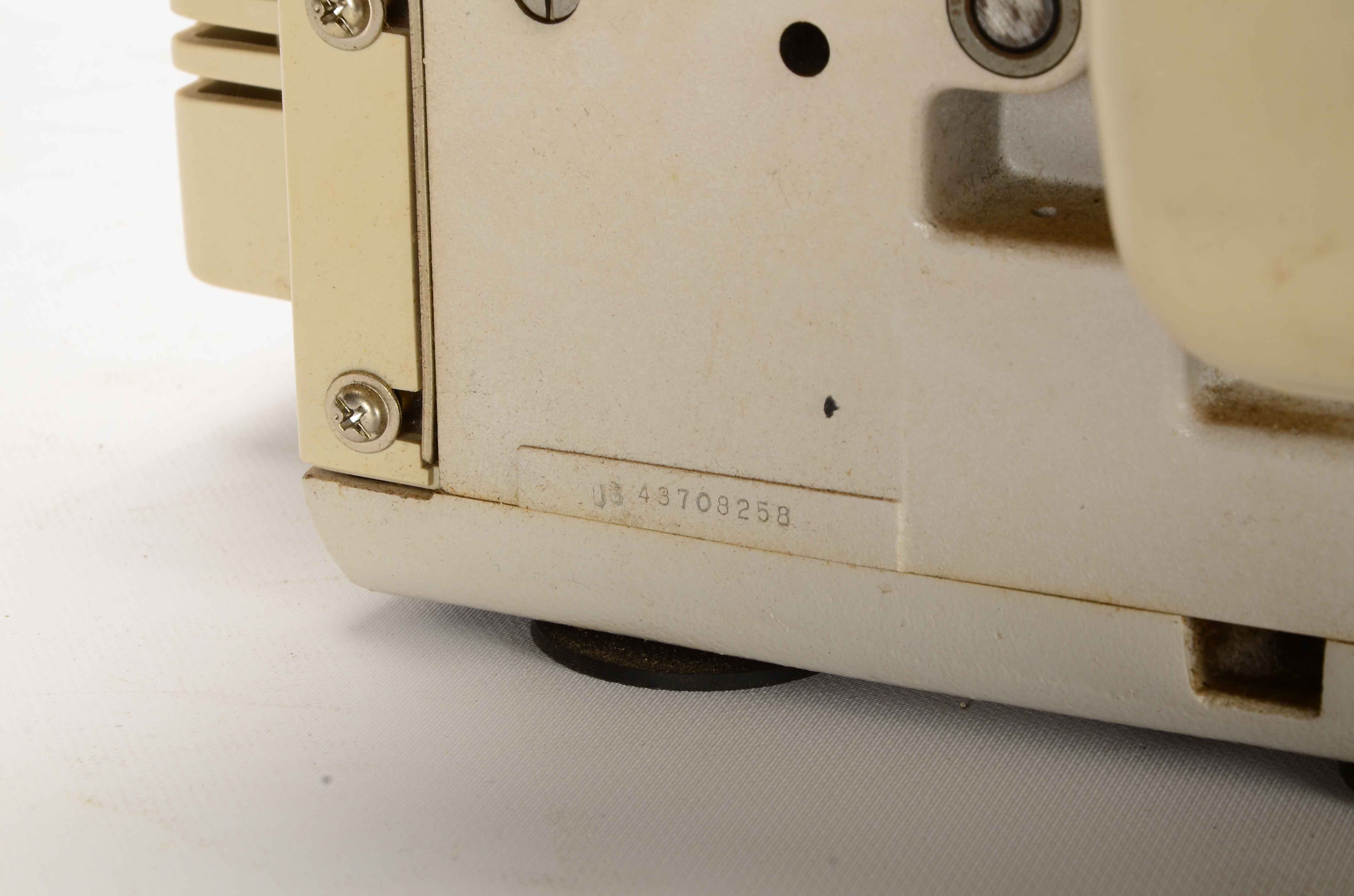Vintage Singer Serger Machine