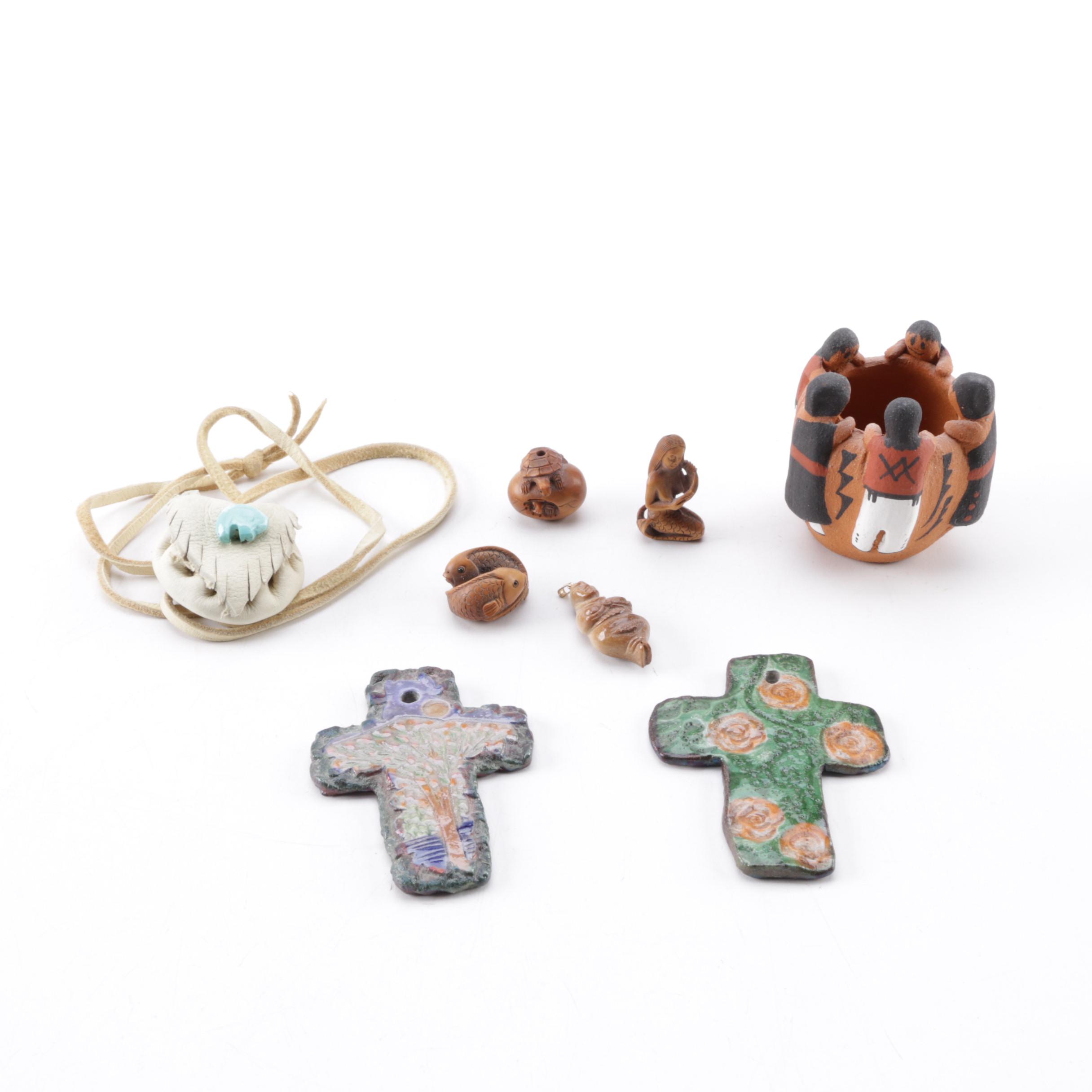 Native American Inspired Art