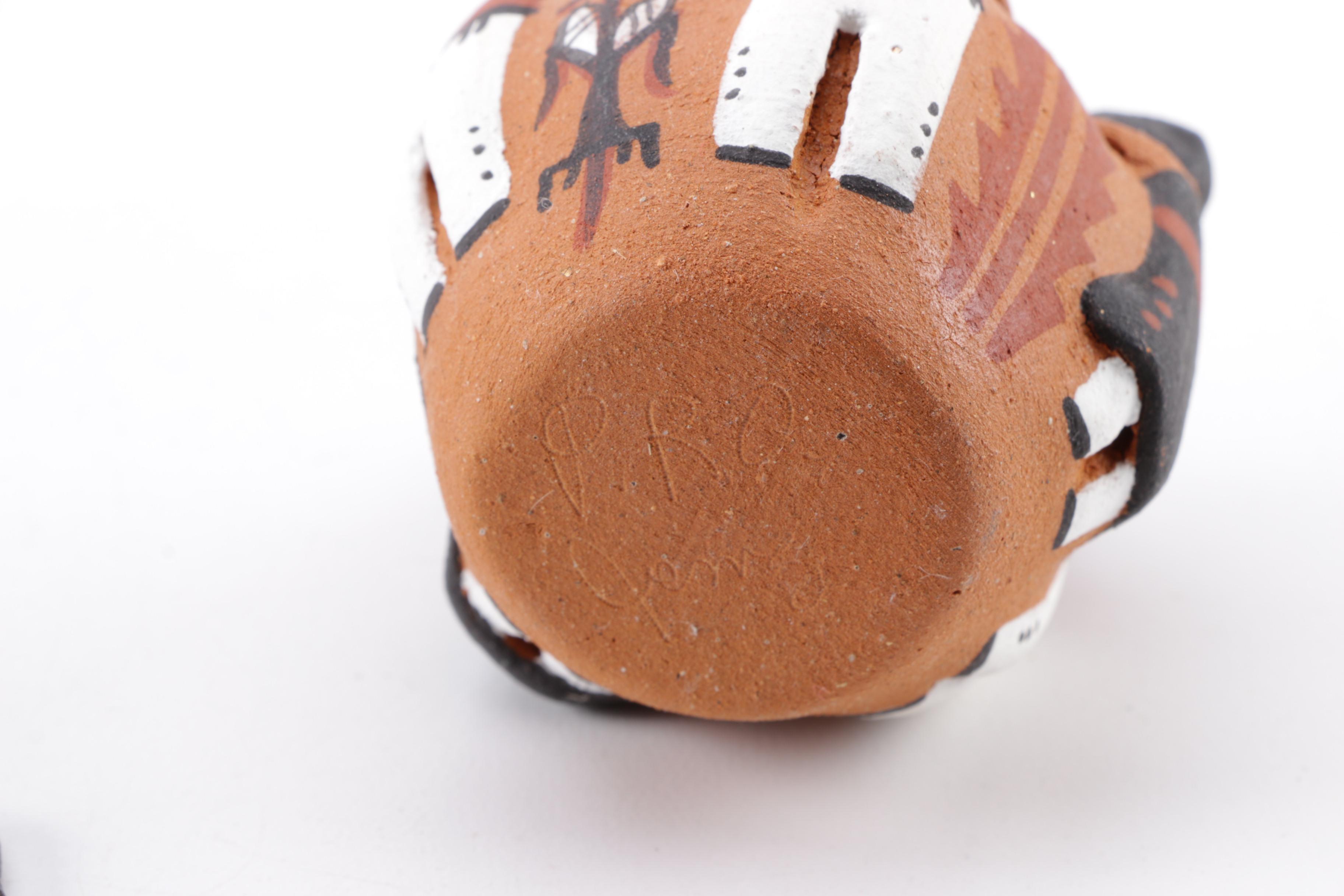 Native American Inspired Art