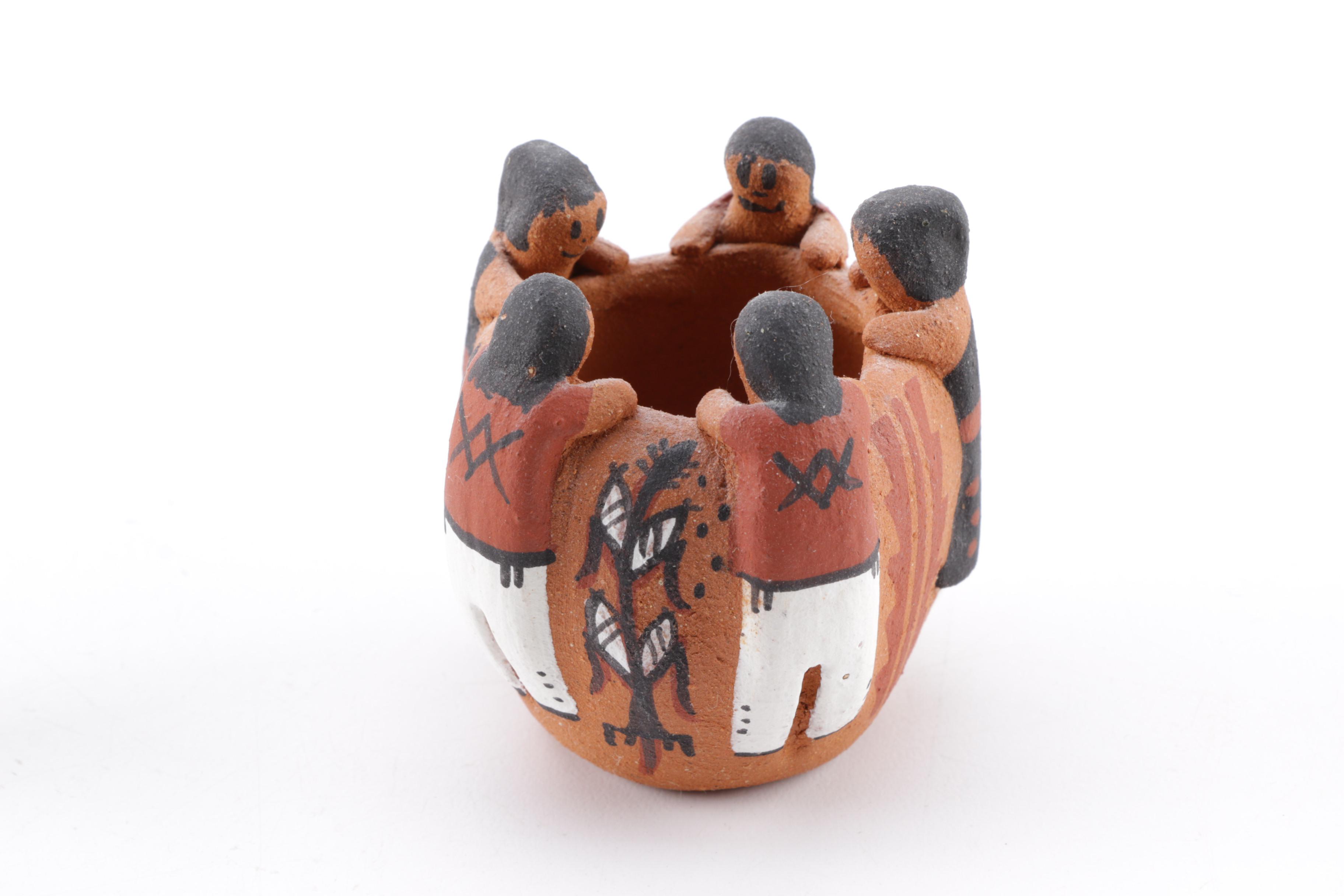 Native American Inspired Art