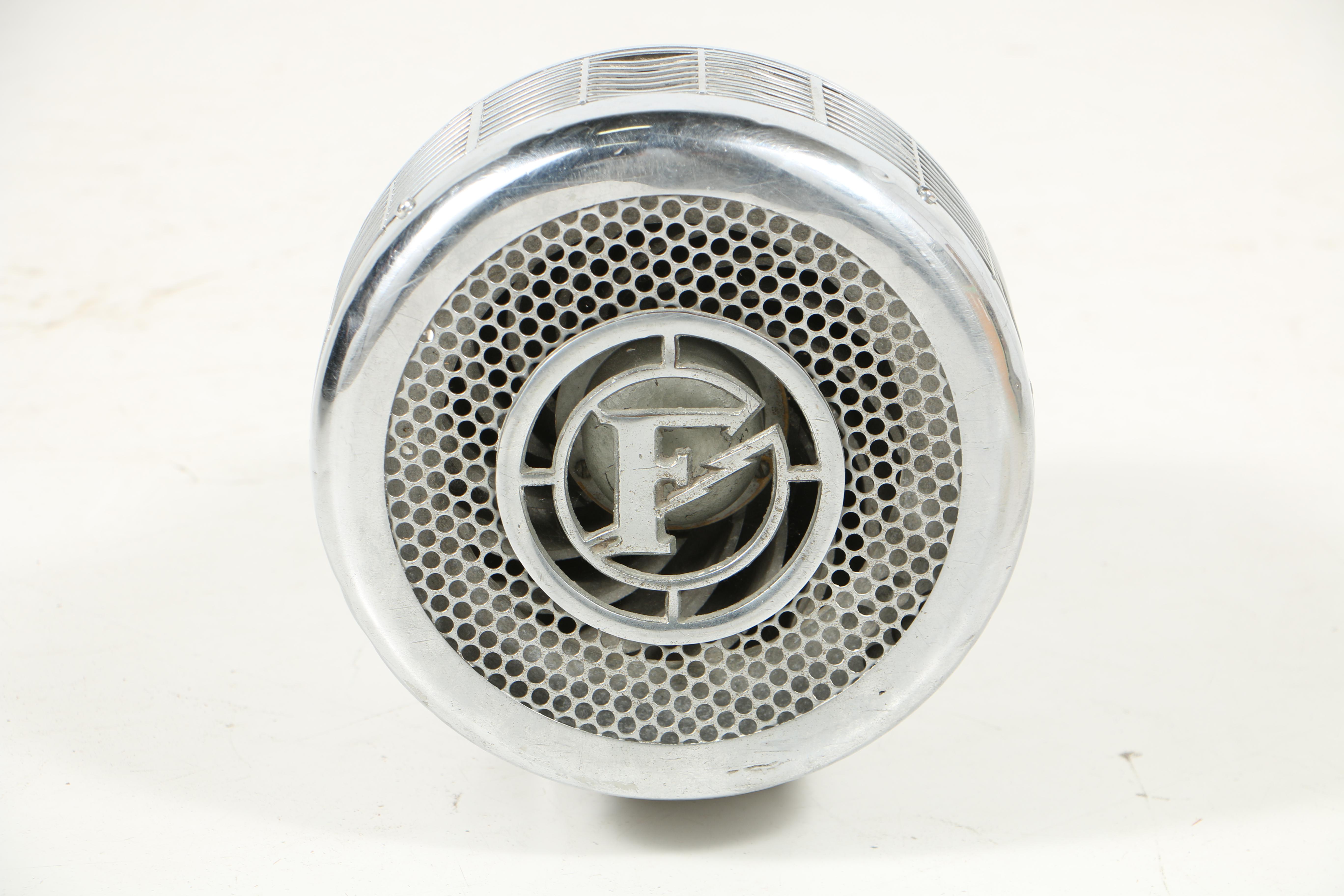 Vintage Federal Sign and Siren Corporation Siren