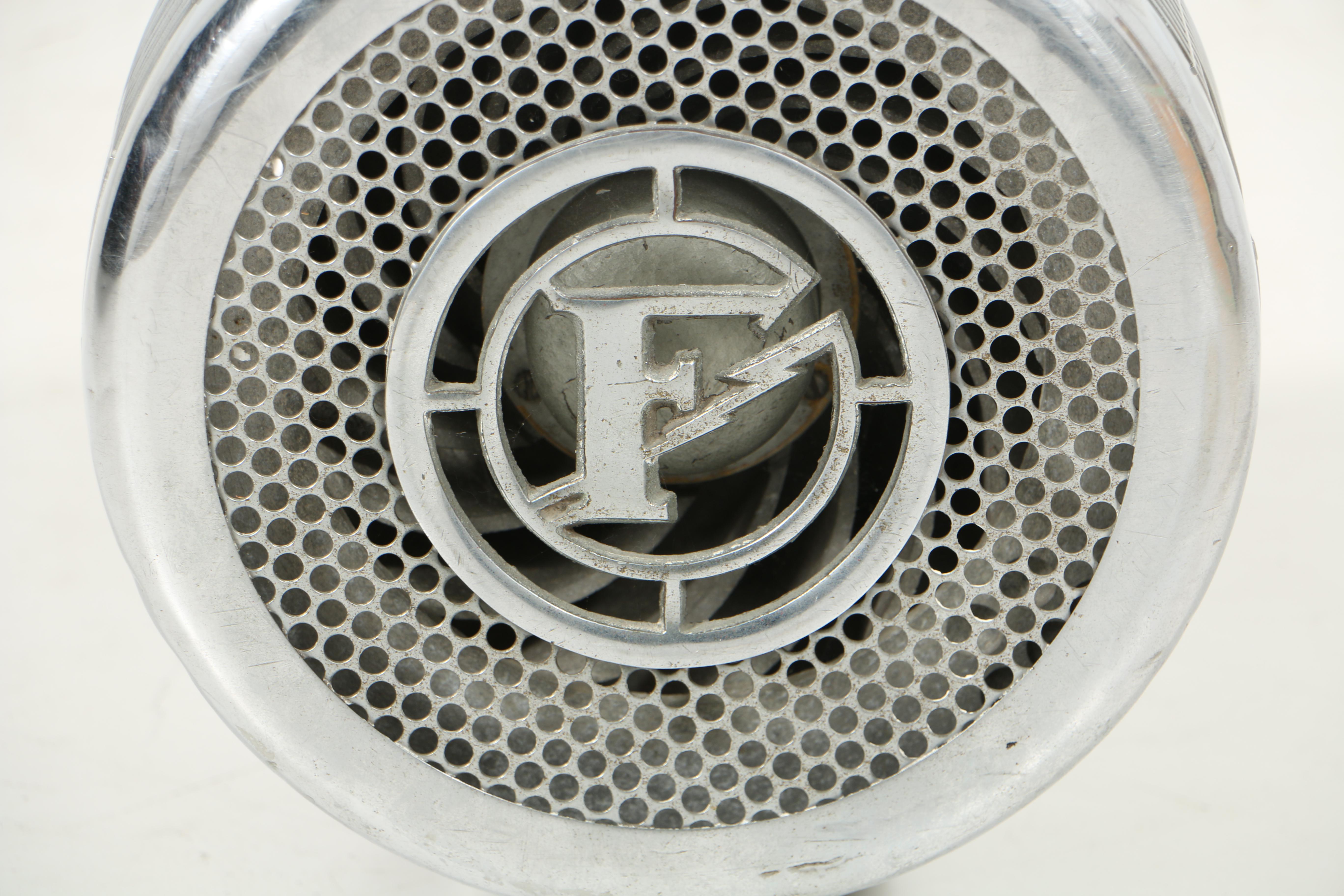 Vintage Federal Sign and Siren Corporation Siren