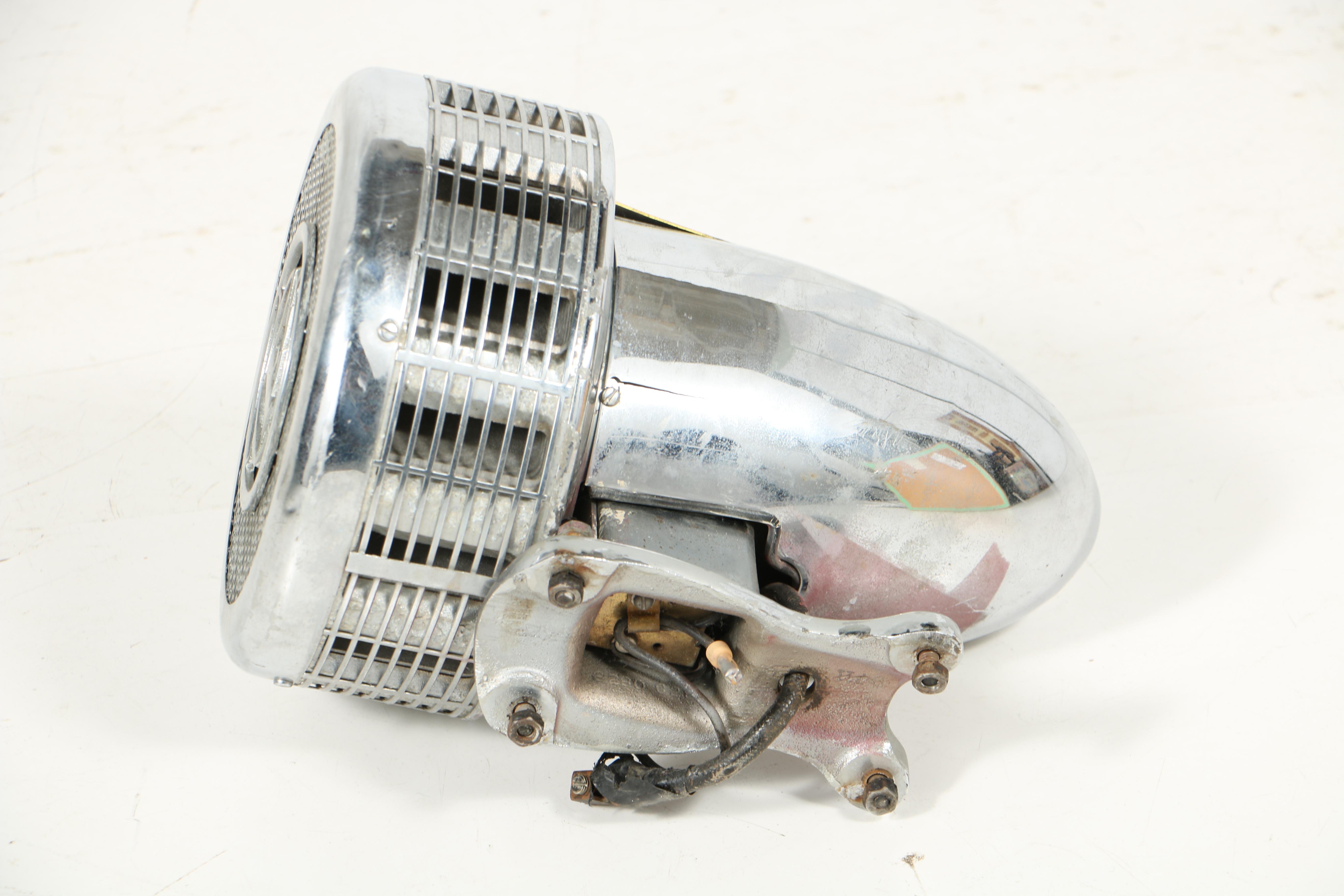 Vintage Federal Sign and Siren Corporation Siren