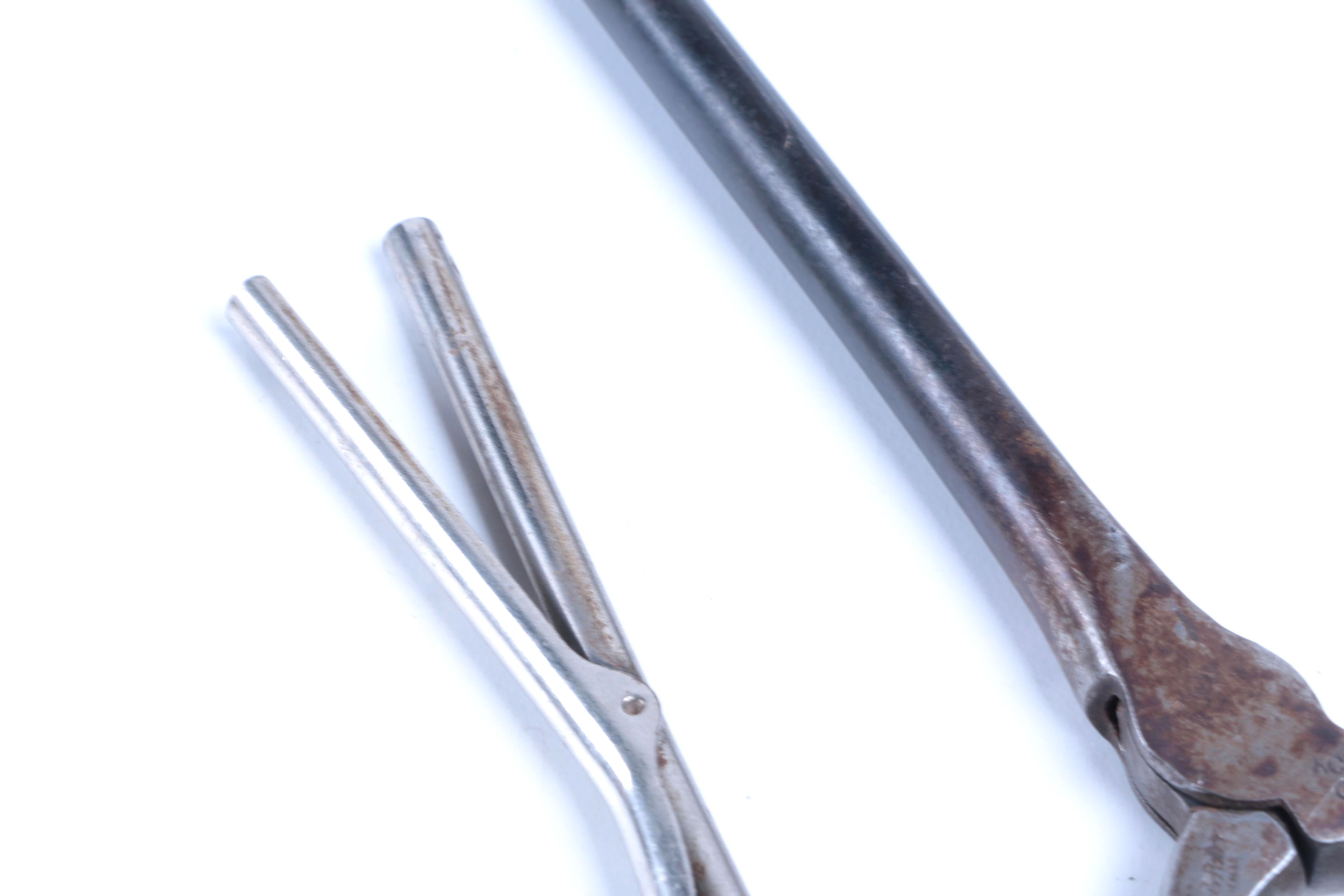 Pair of Vintage Marcel Curling Irons