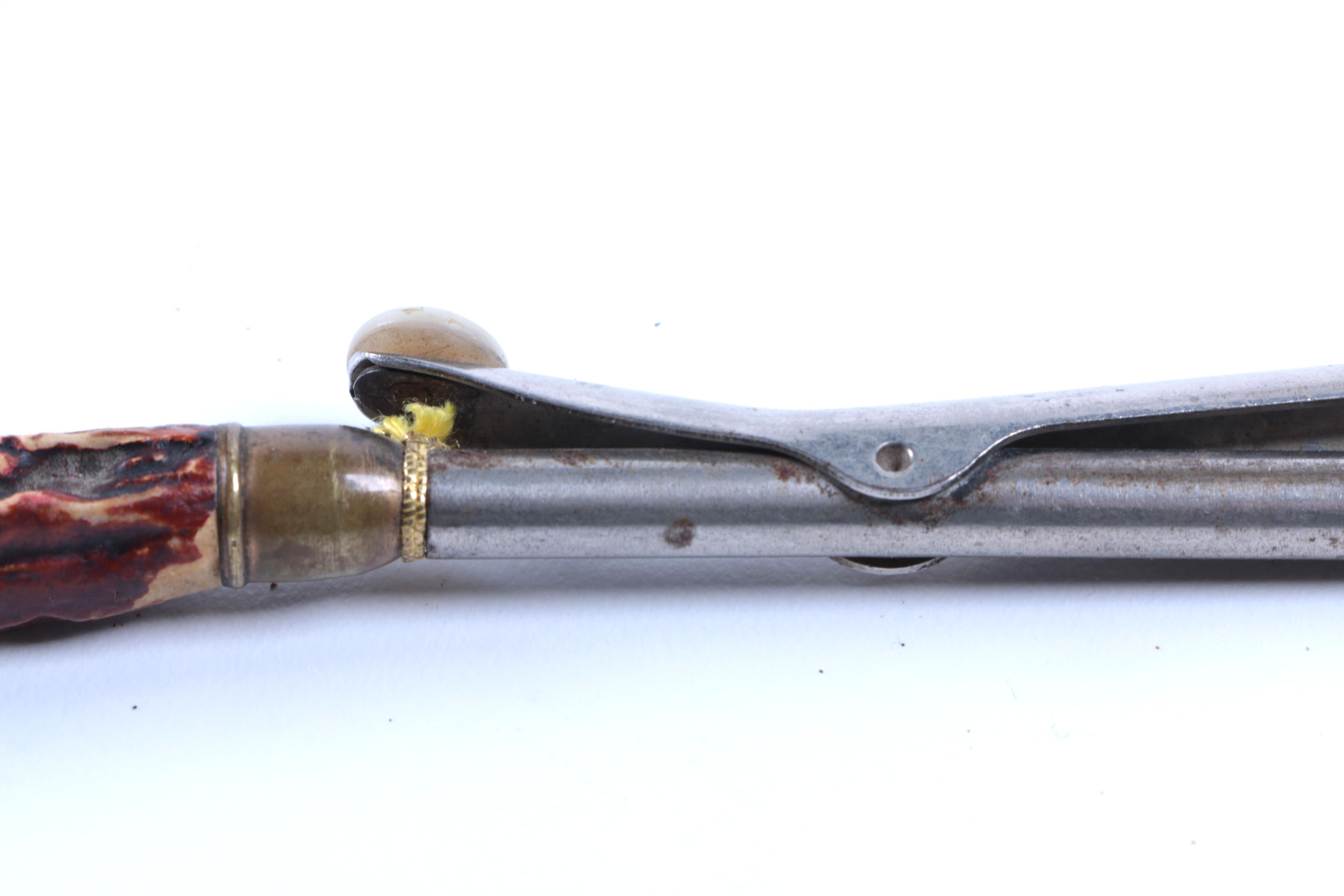 Pair of Vintage Marcel Curling Irons