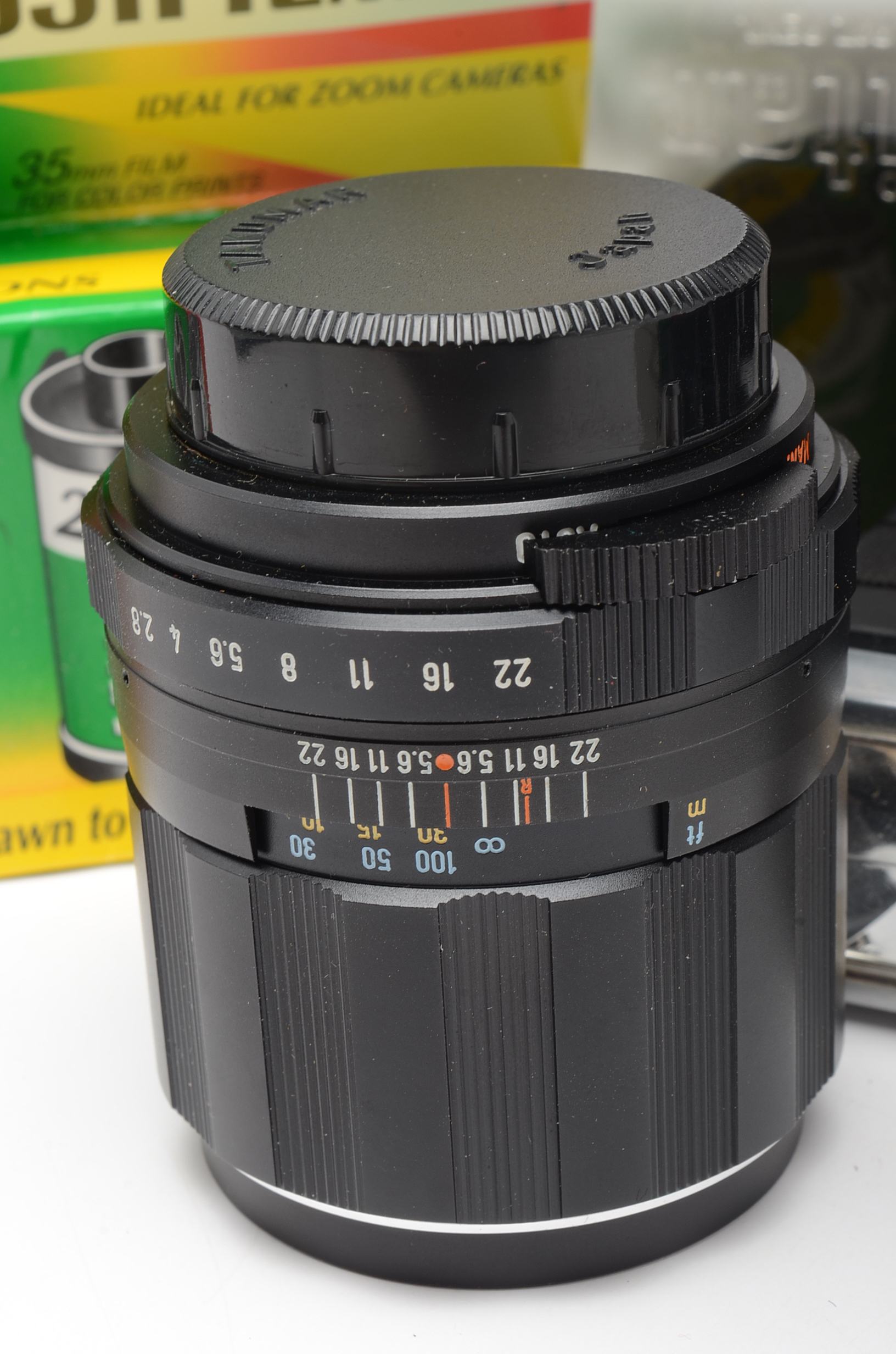 Vintage Nikon Camera and Accessories