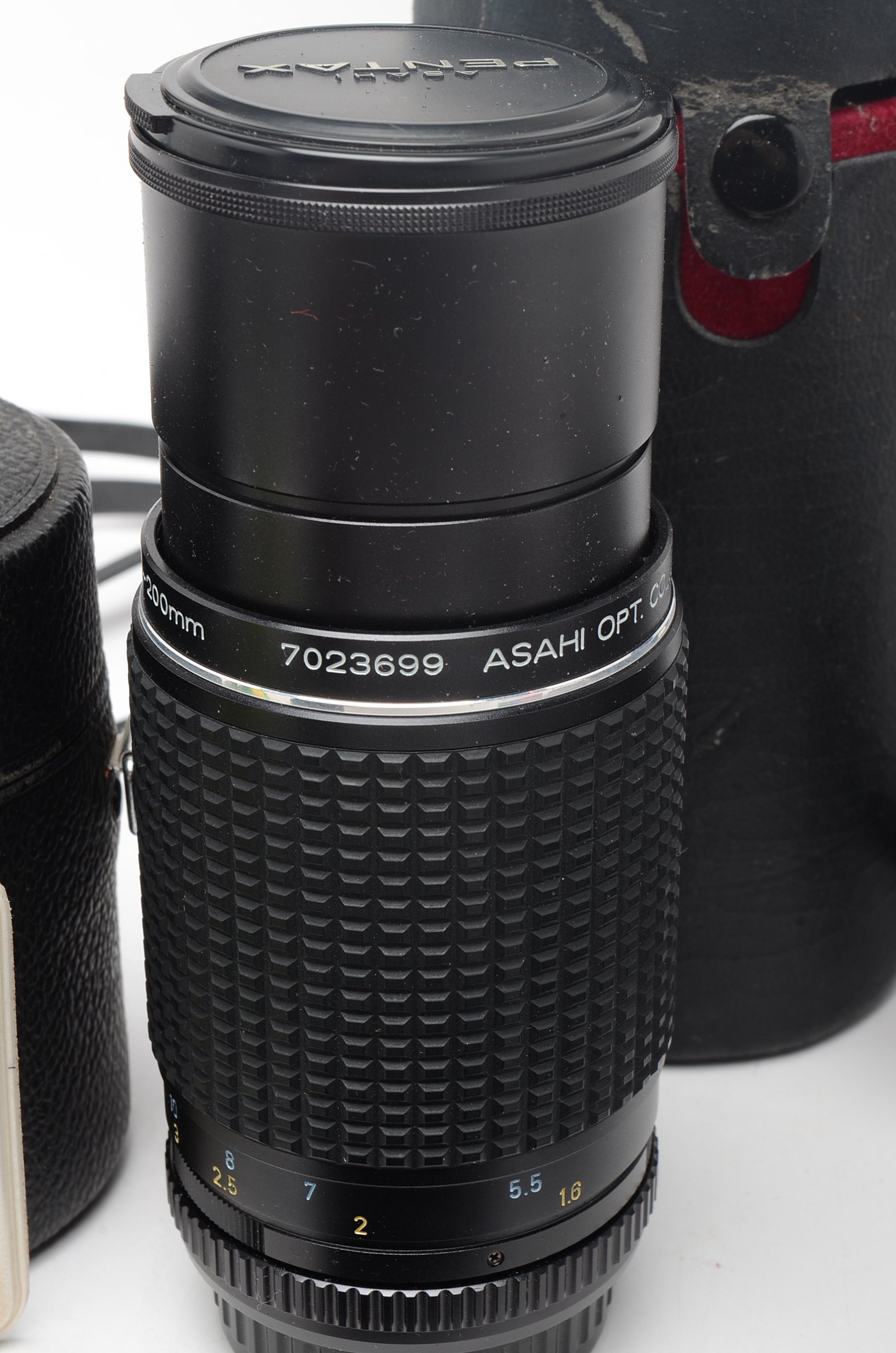 Vintage Nikon Camera and Accessories