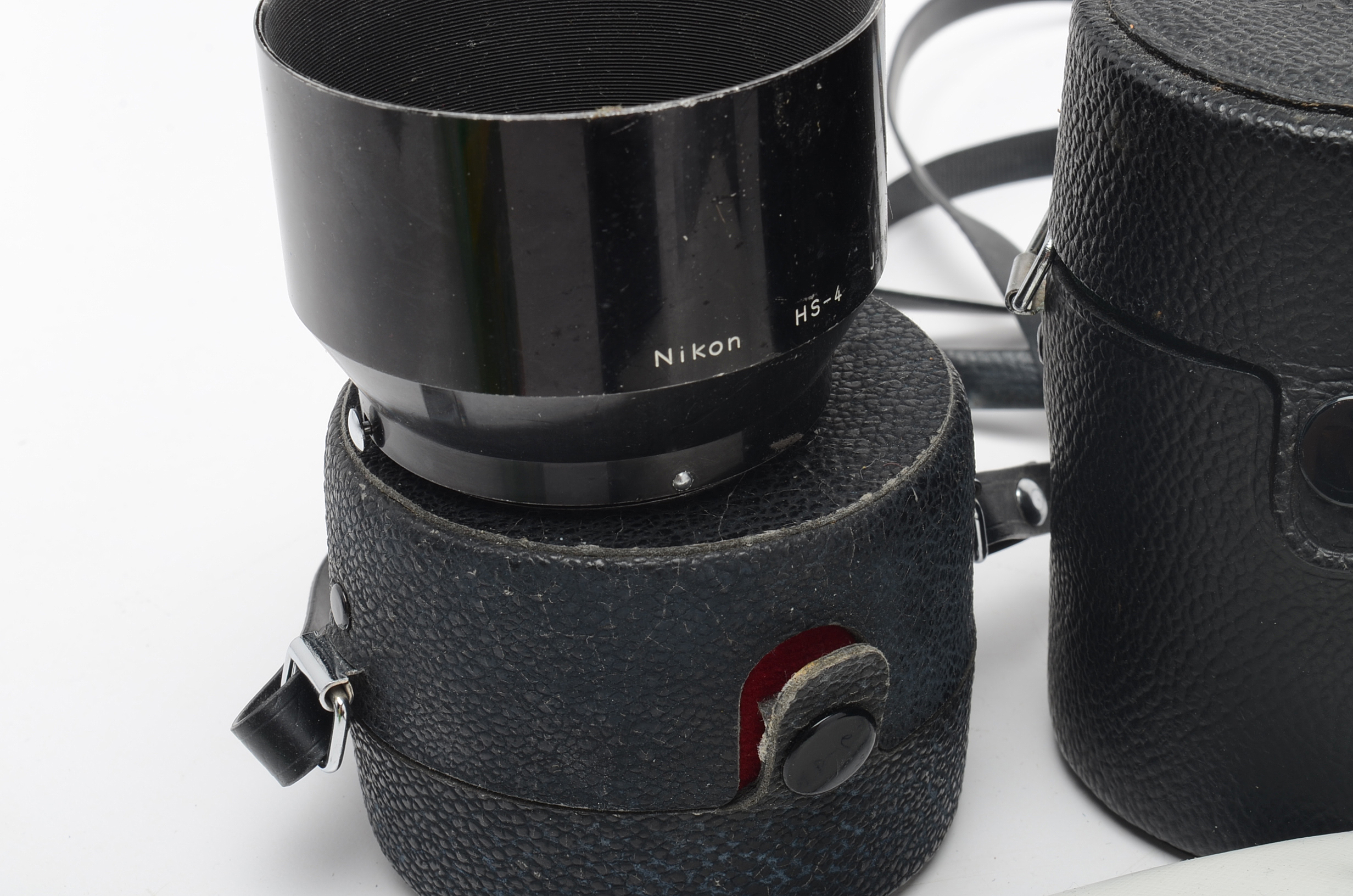 Vintage Nikon Camera and Accessories