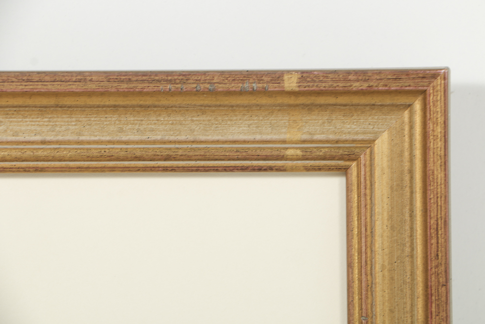 Attributed to George Shepherd Watercolor on Paper Stream Landscape