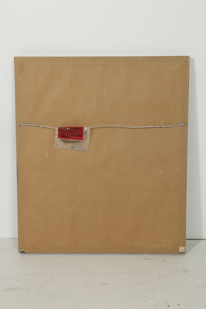 Edgar Yaeger Graphite Drawing on Paper of Female Nude