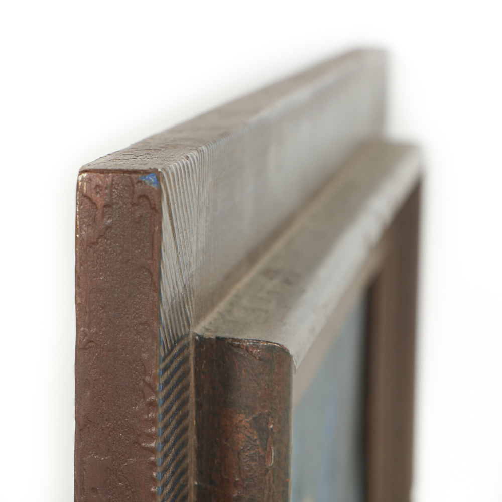 Edgar Yaeger Oil Painting on Canvas of Still Life