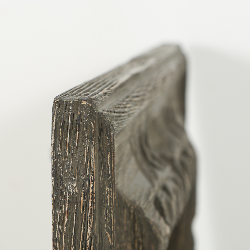 Louis Spiegel Oil Painting on Board of a Clown