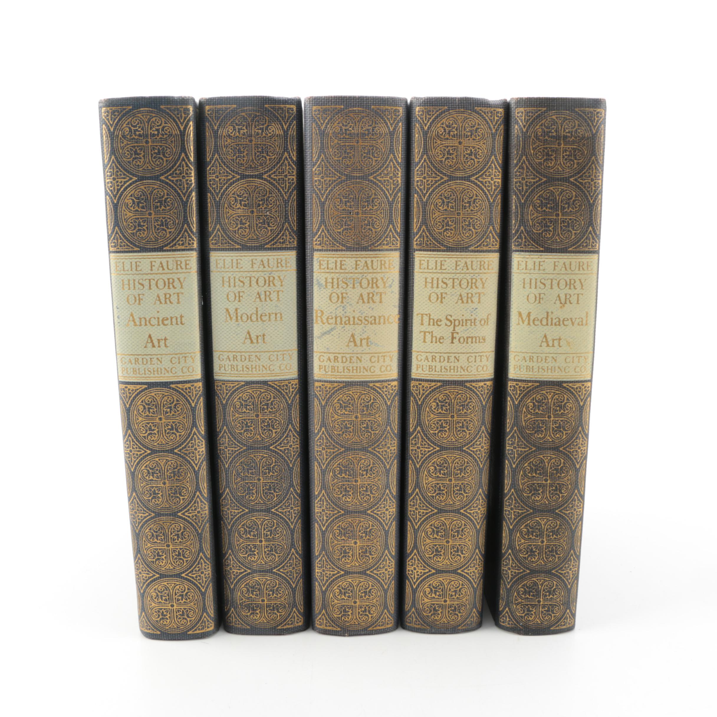 History of Art Book Series