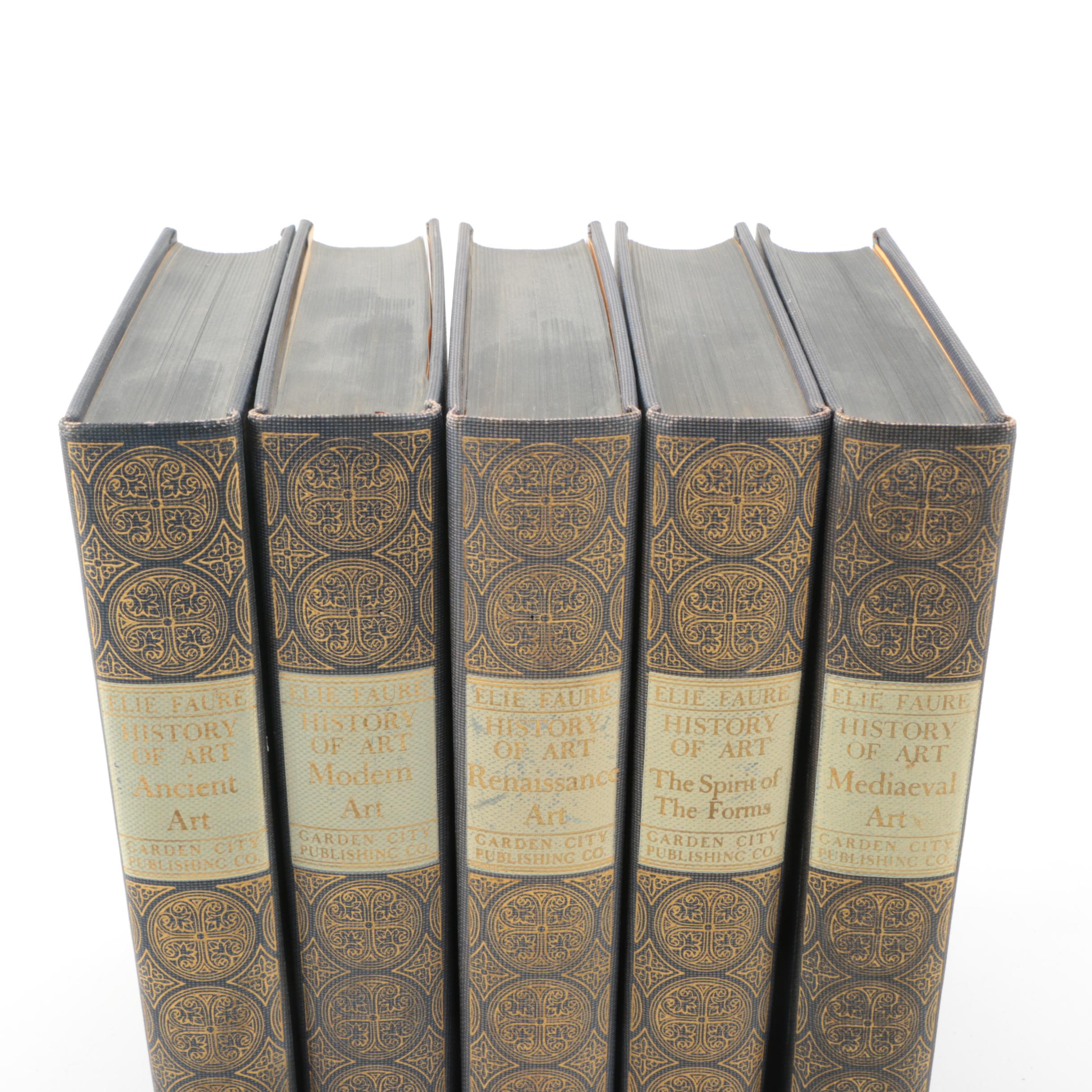 History of Art Book Series