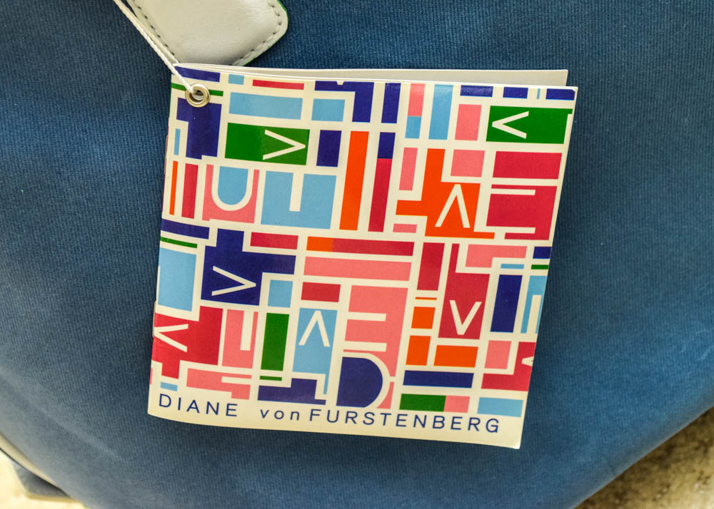 Diane von Furstenberg Carry-on Luggage