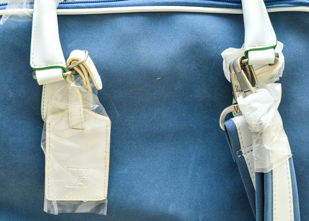 Diane von Furstenberg Carry-on Luggage