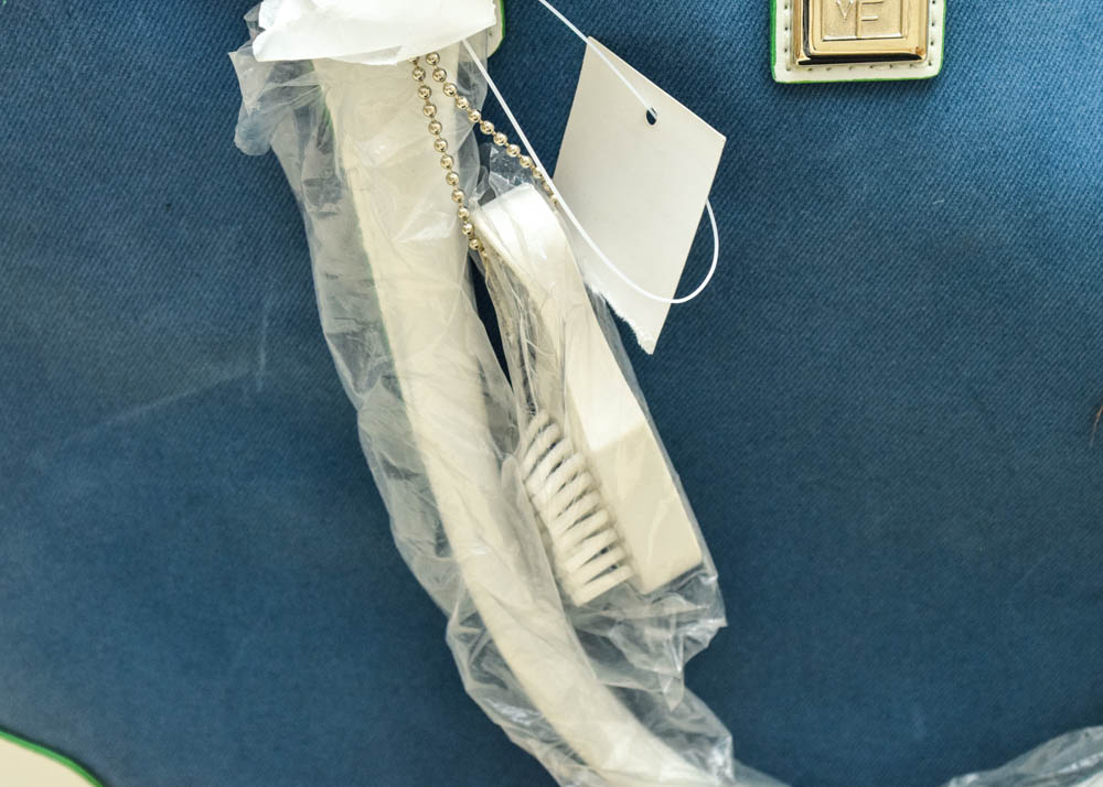 Diane von Furstenberg Carry-on Luggage