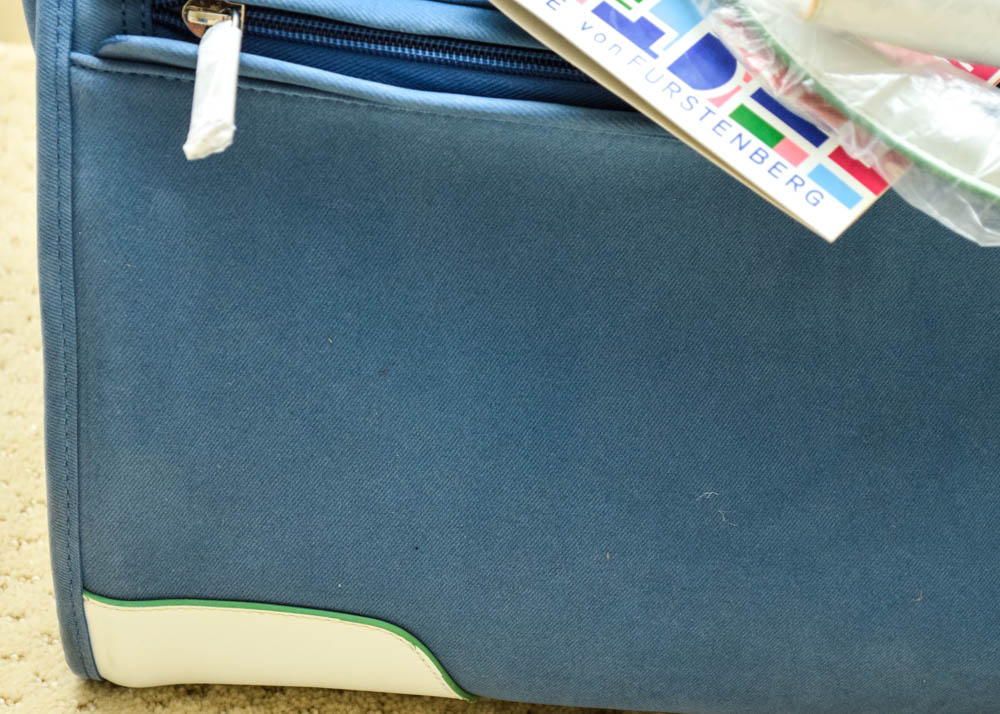 Diane von Furstenberg Carry-on Luggage