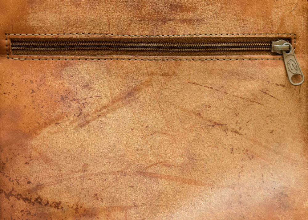 Vintage Hartmann Leather Duffel and Garment Bag