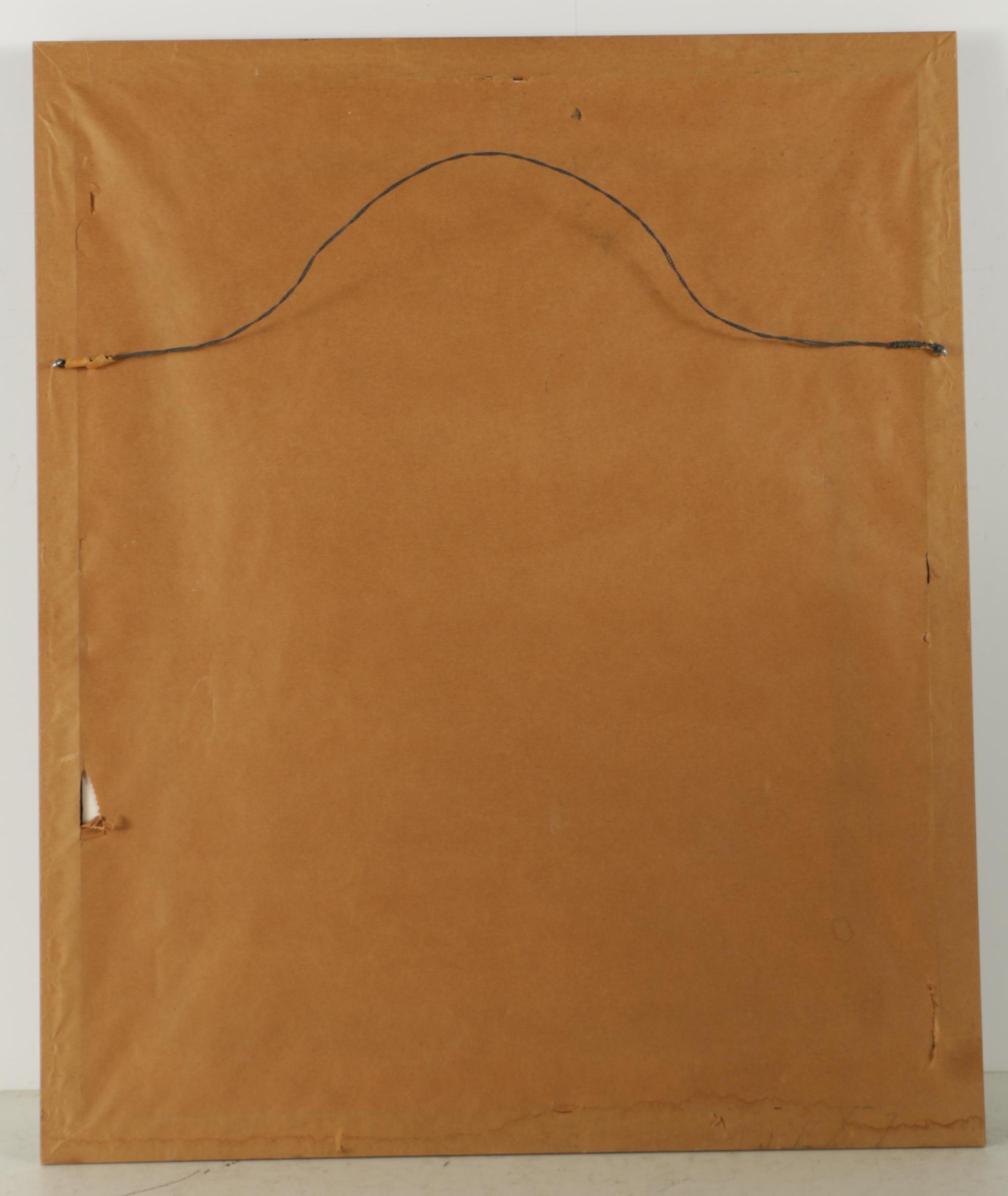 Curt Frankenstein Limited Edition Hand Colored Etching on Paper "Awakening"