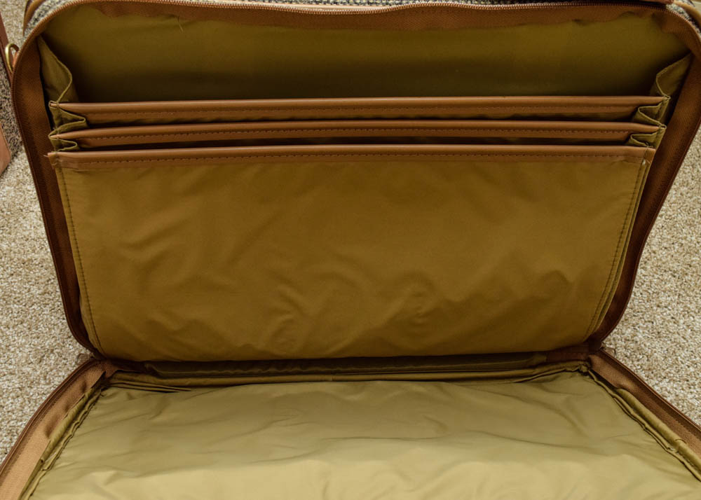 Vintage Hartmann Tweed Luggage