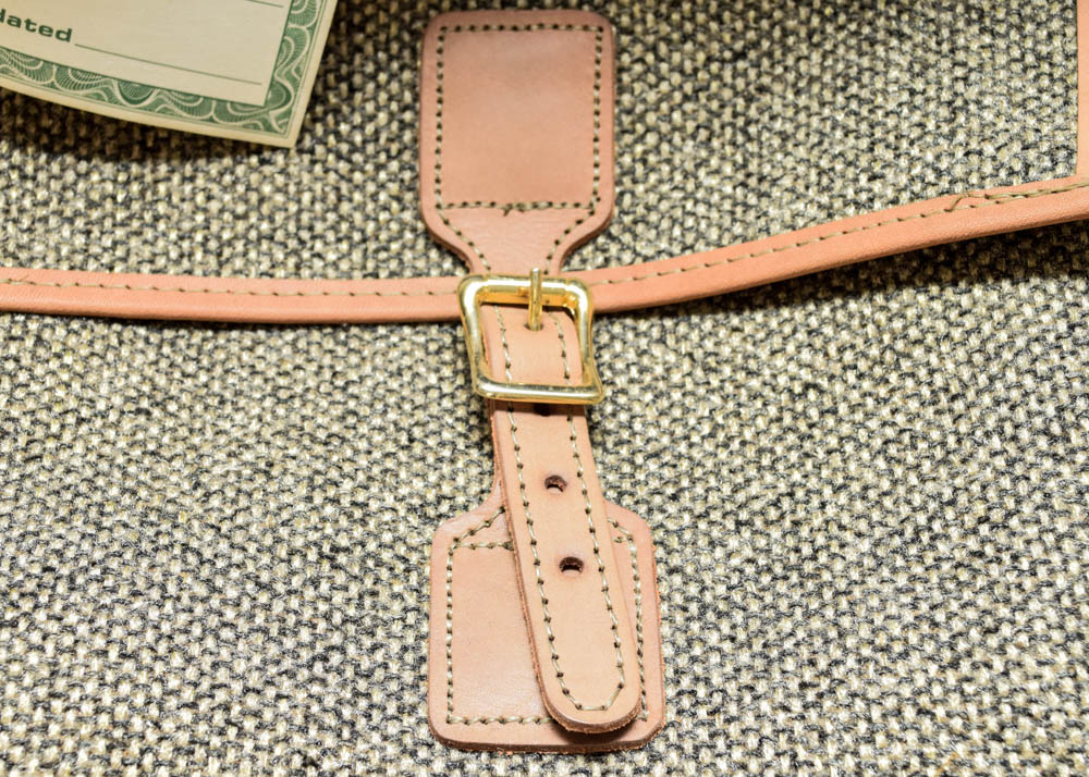 Vintage Hartmann Tweed Luggage