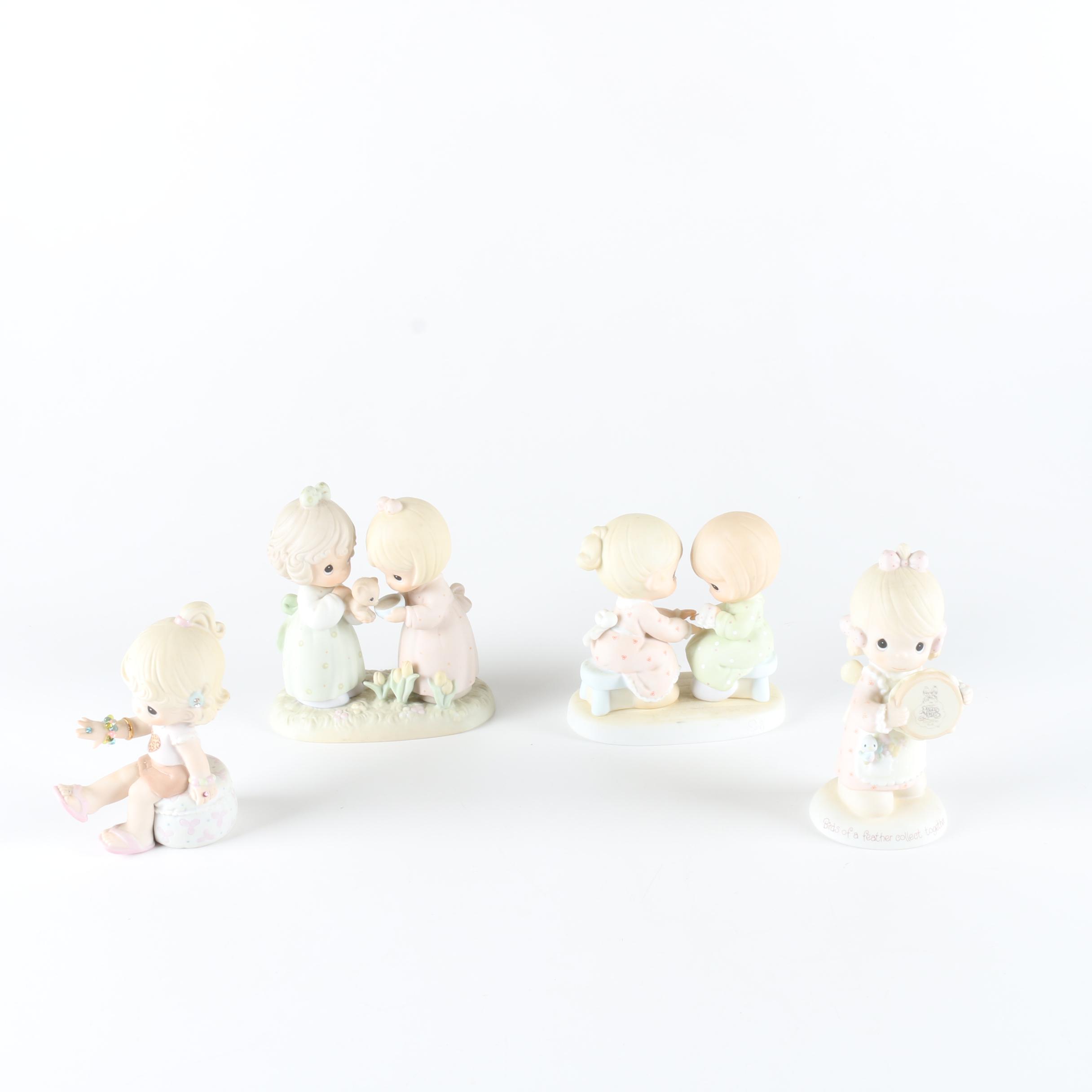Precious Moments figurines