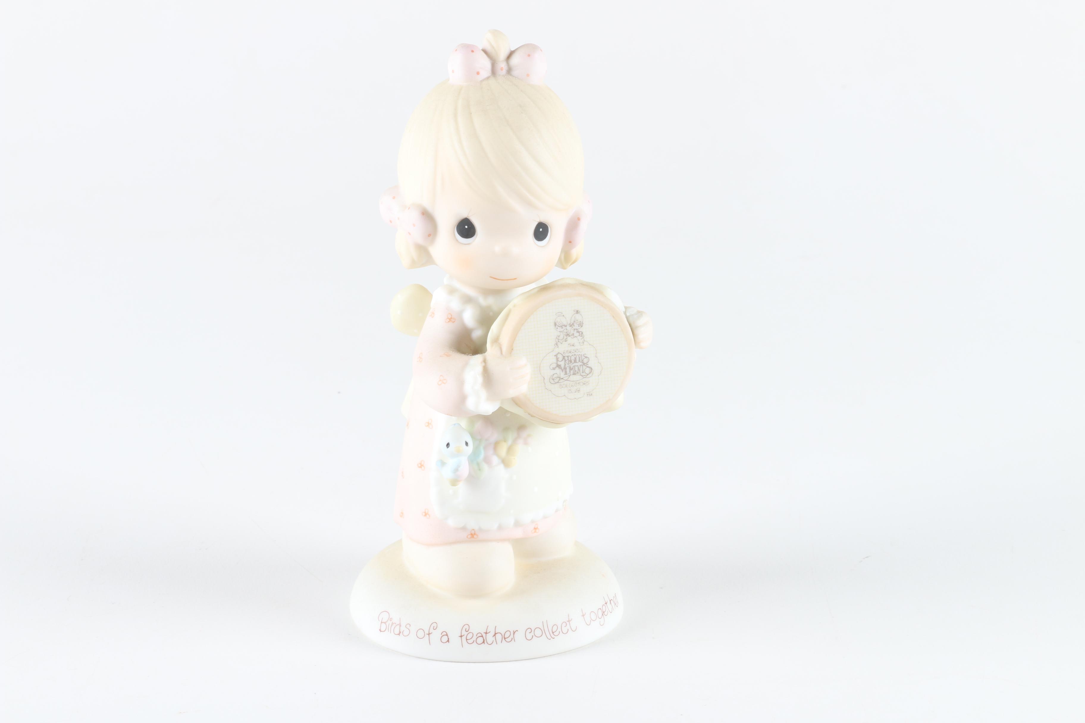 Precious Moments figurines