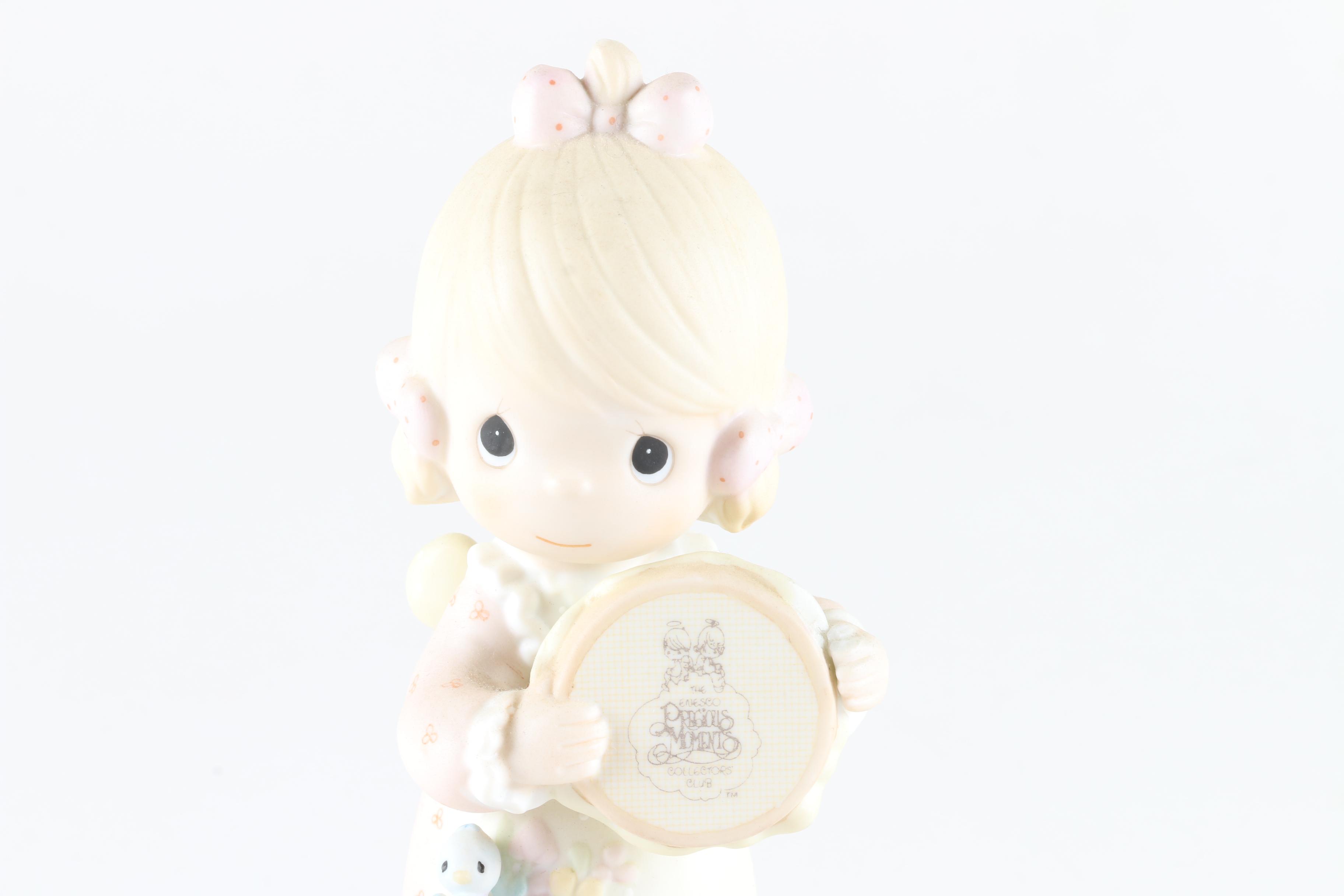 Precious Moments figurines