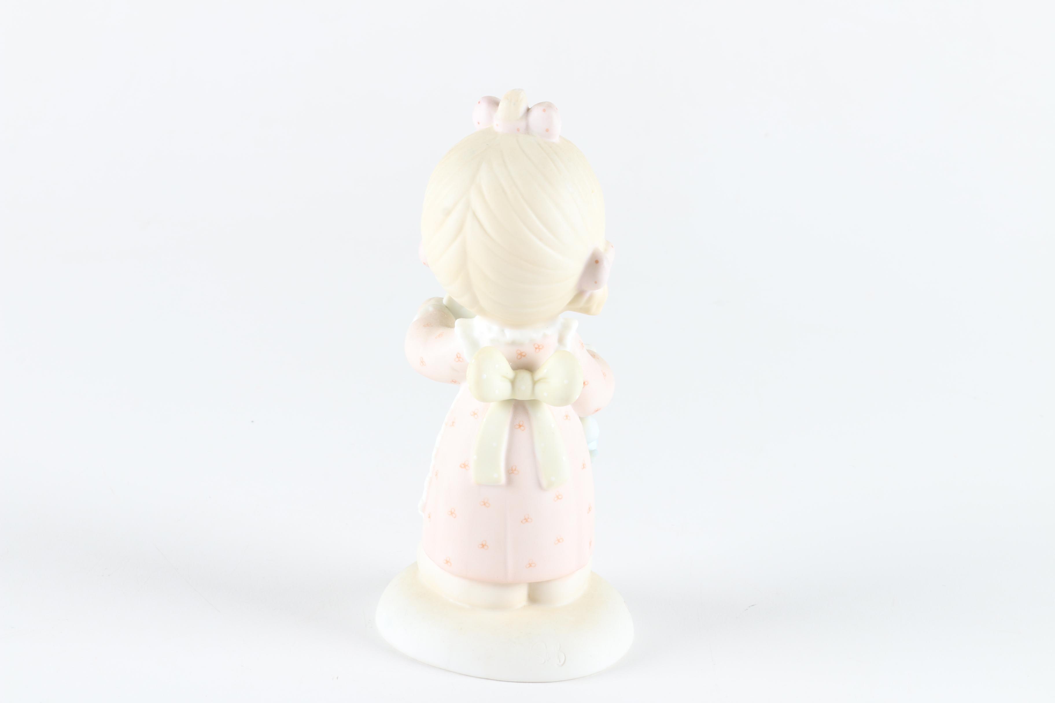 Precious Moments figurines