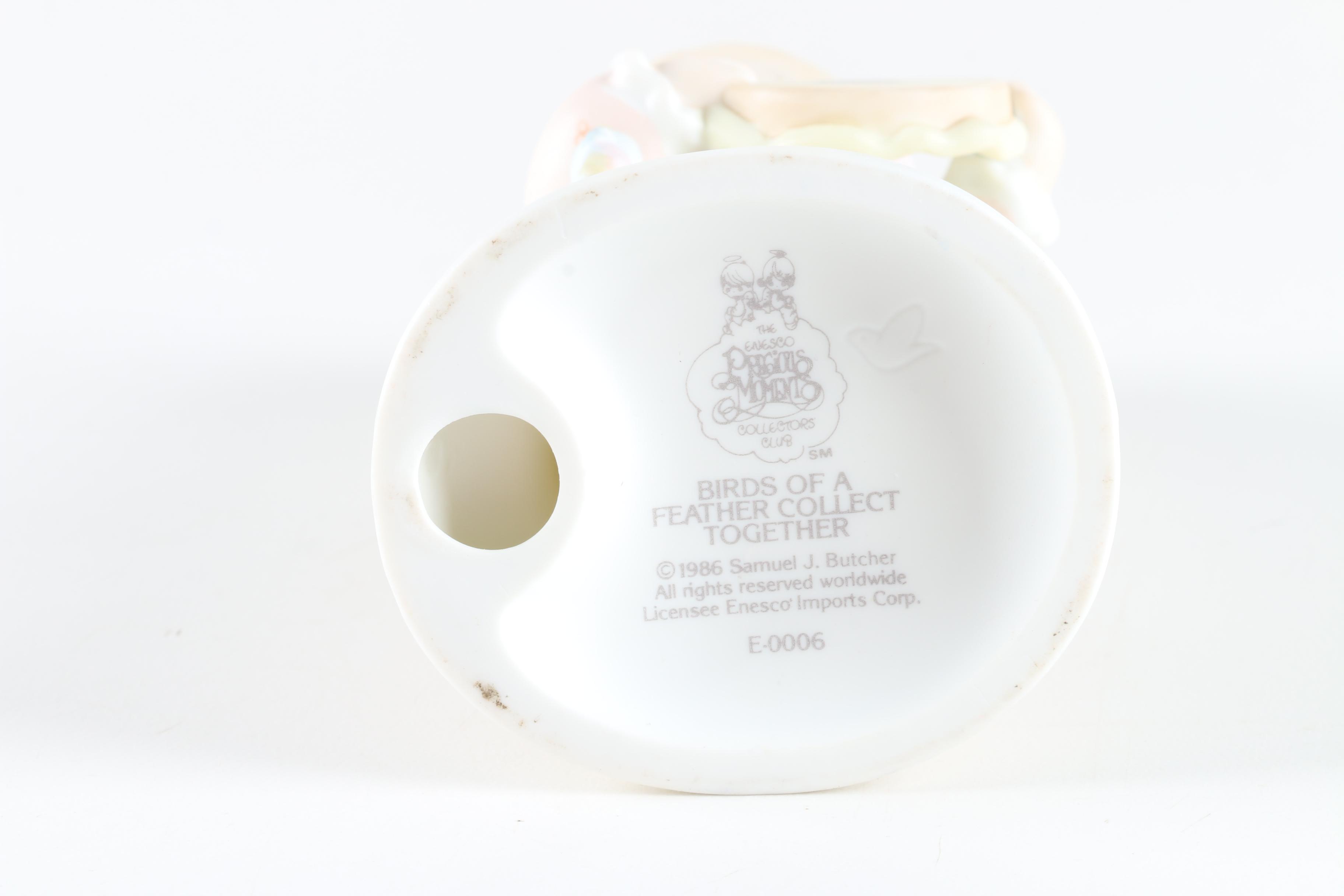 Precious Moments figurines