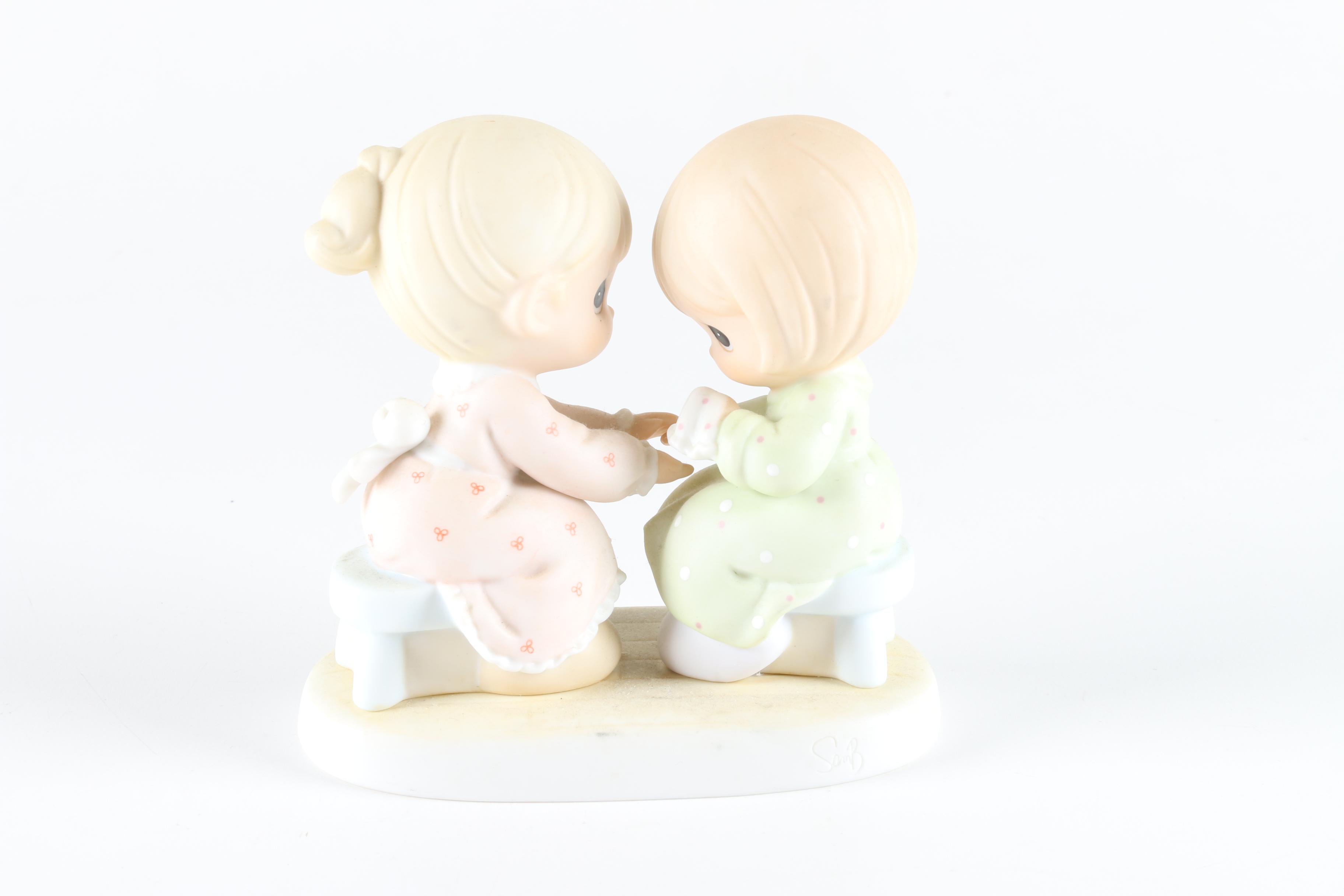 Precious Moments figurines