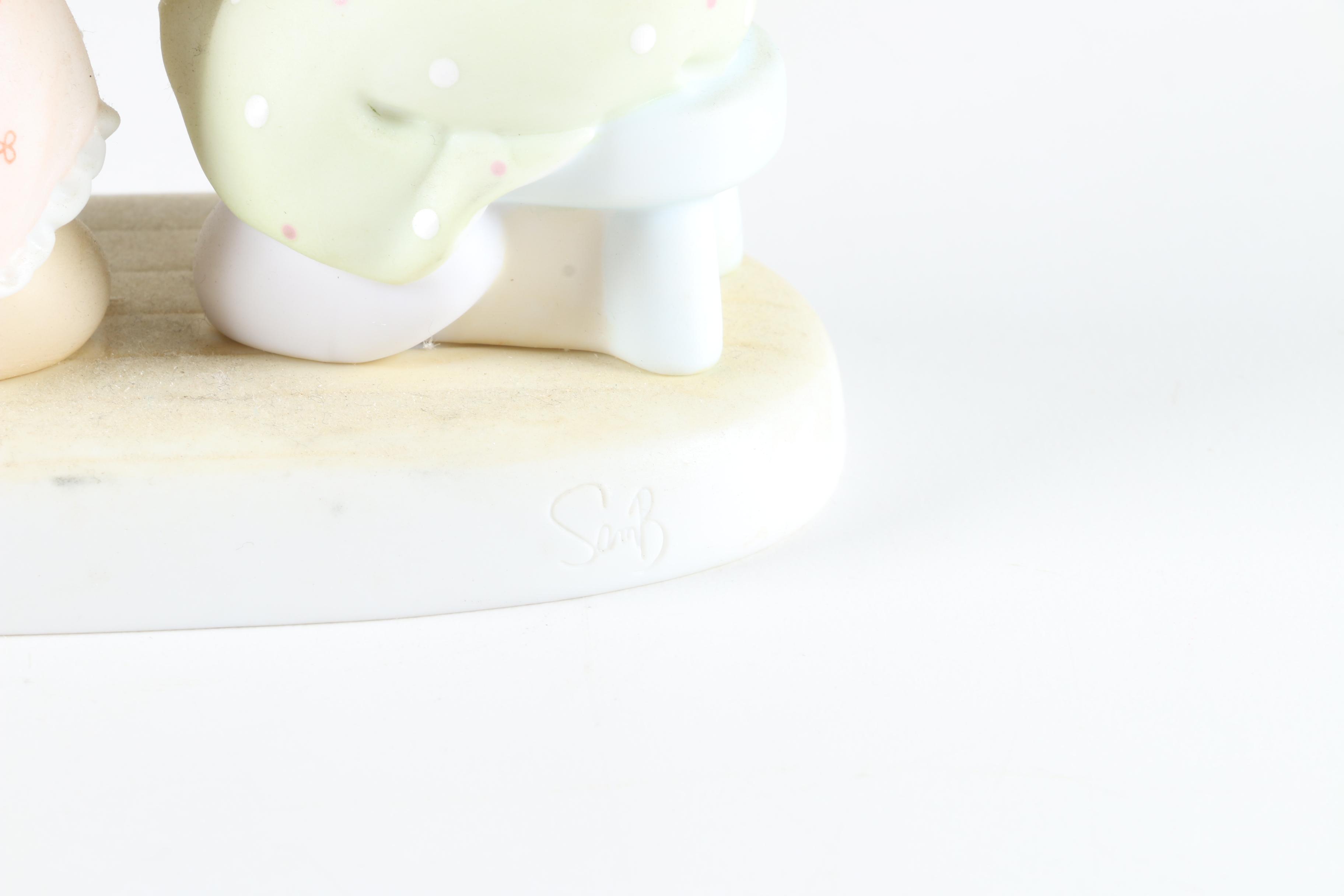 Precious Moments figurines