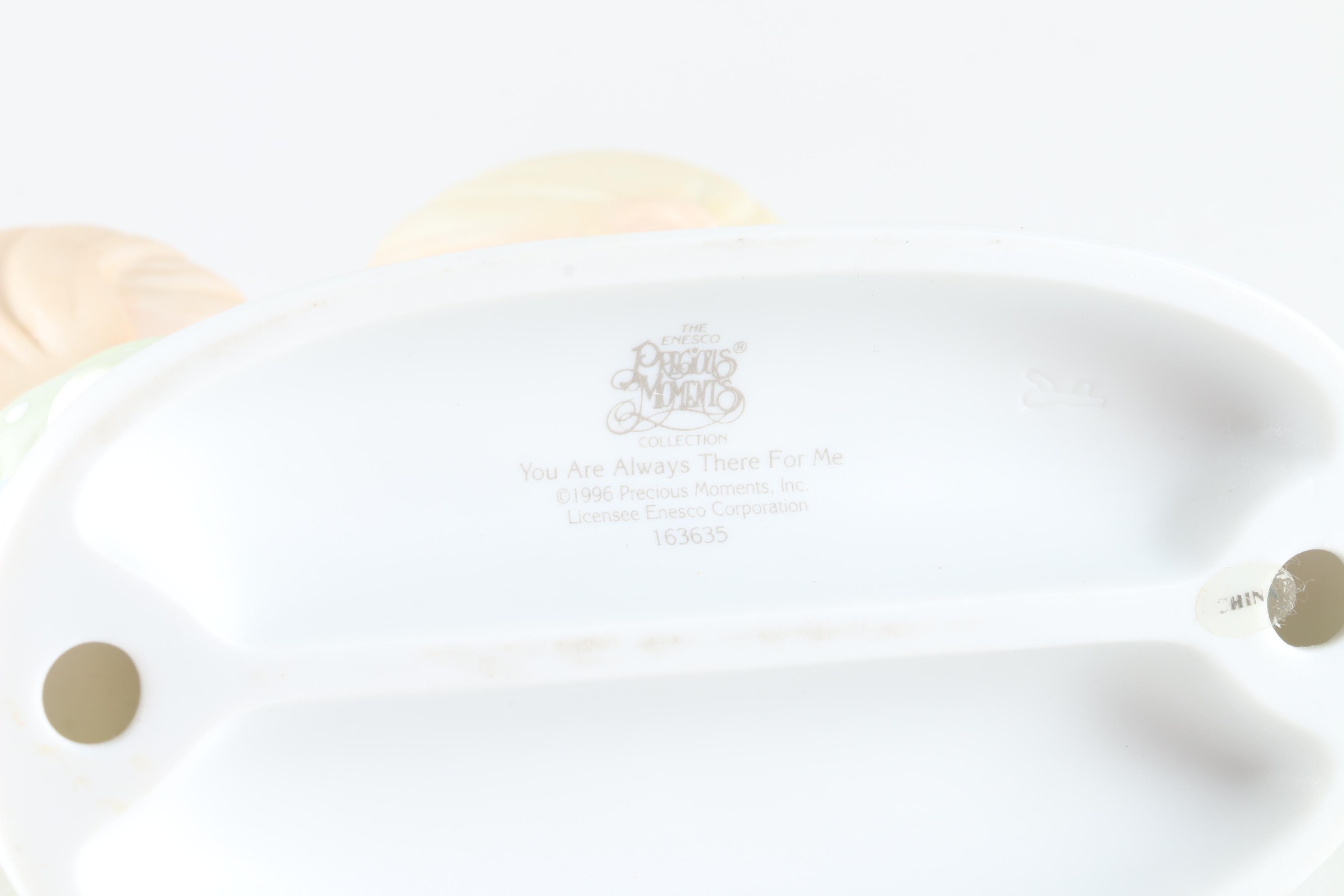 Precious Moments figurines